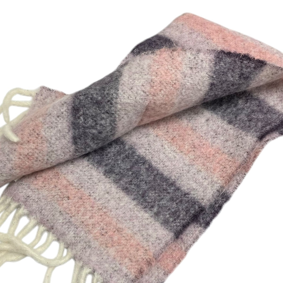 ACNE STUDIOS マフラーCA0096 古着・中古-4枚目のアイテム画像