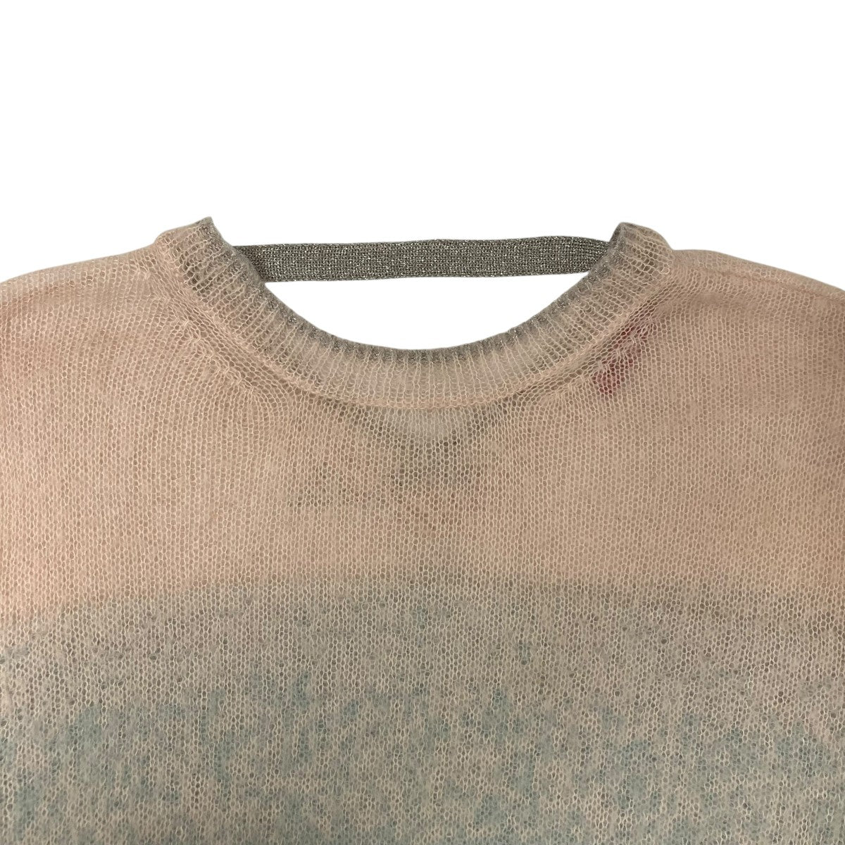 MAX＆Co． グラデーションVネックニット83649220 古着・中古-4枚目のアイテム画像