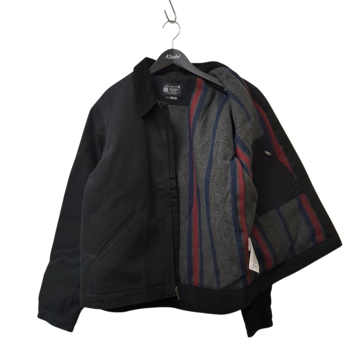 CarHartt ジャケット 古着・中古-2枚目のアイテム画像