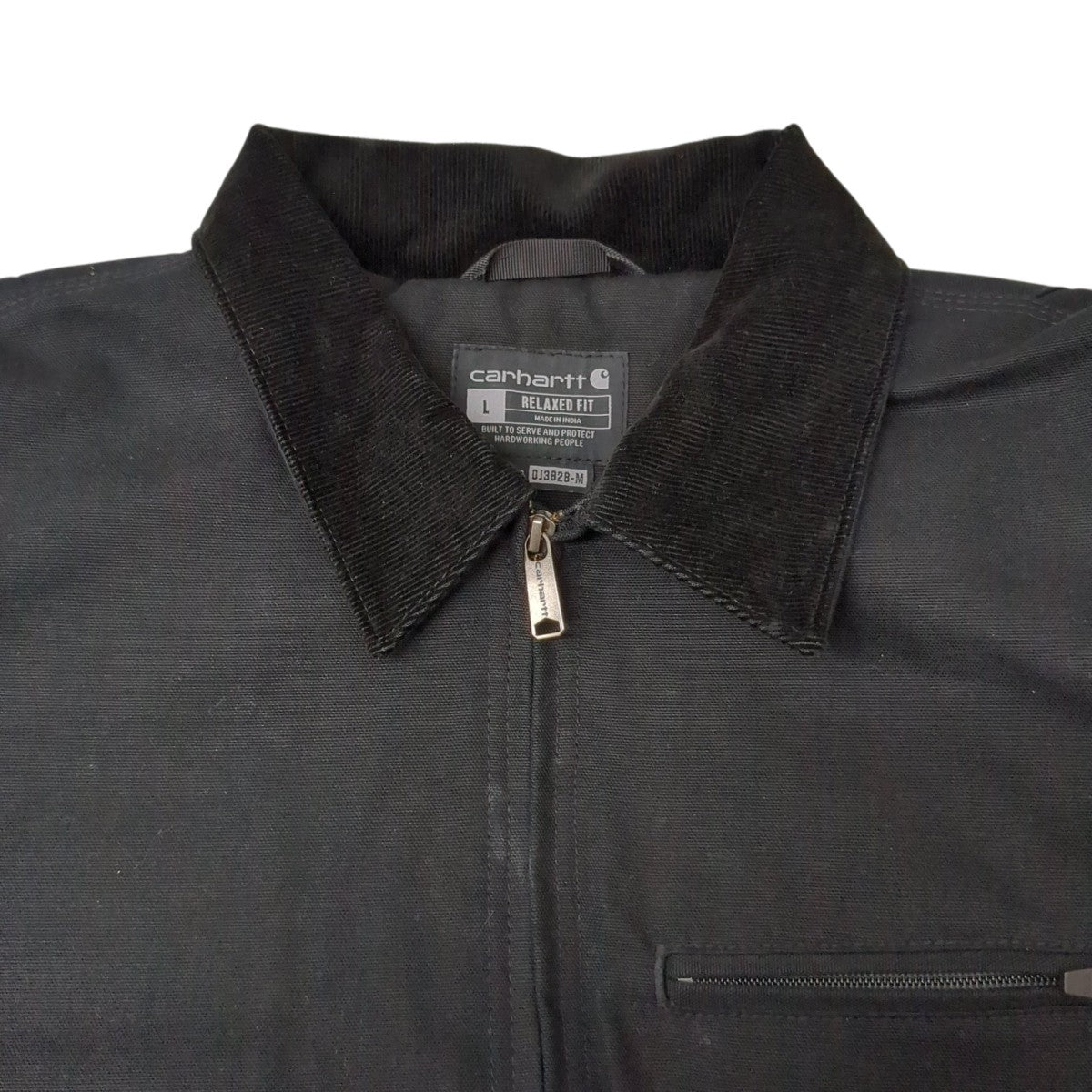 CarHartt ジャケット 古着・中古-4枚目のアイテム画像