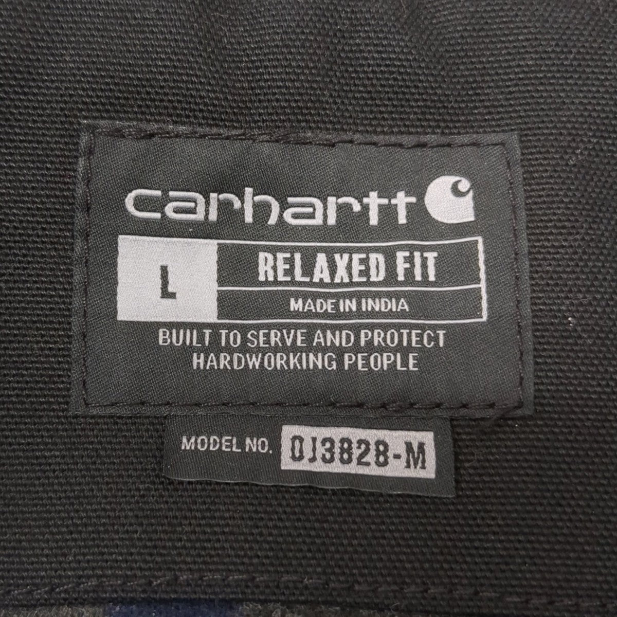 CarHartt ジャケット 古着・中古-8枚目のアイテム画像