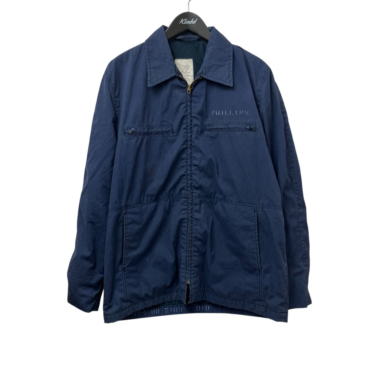 U’S NAVY ジャケット 古着・中古-1枚目のアイテム画像