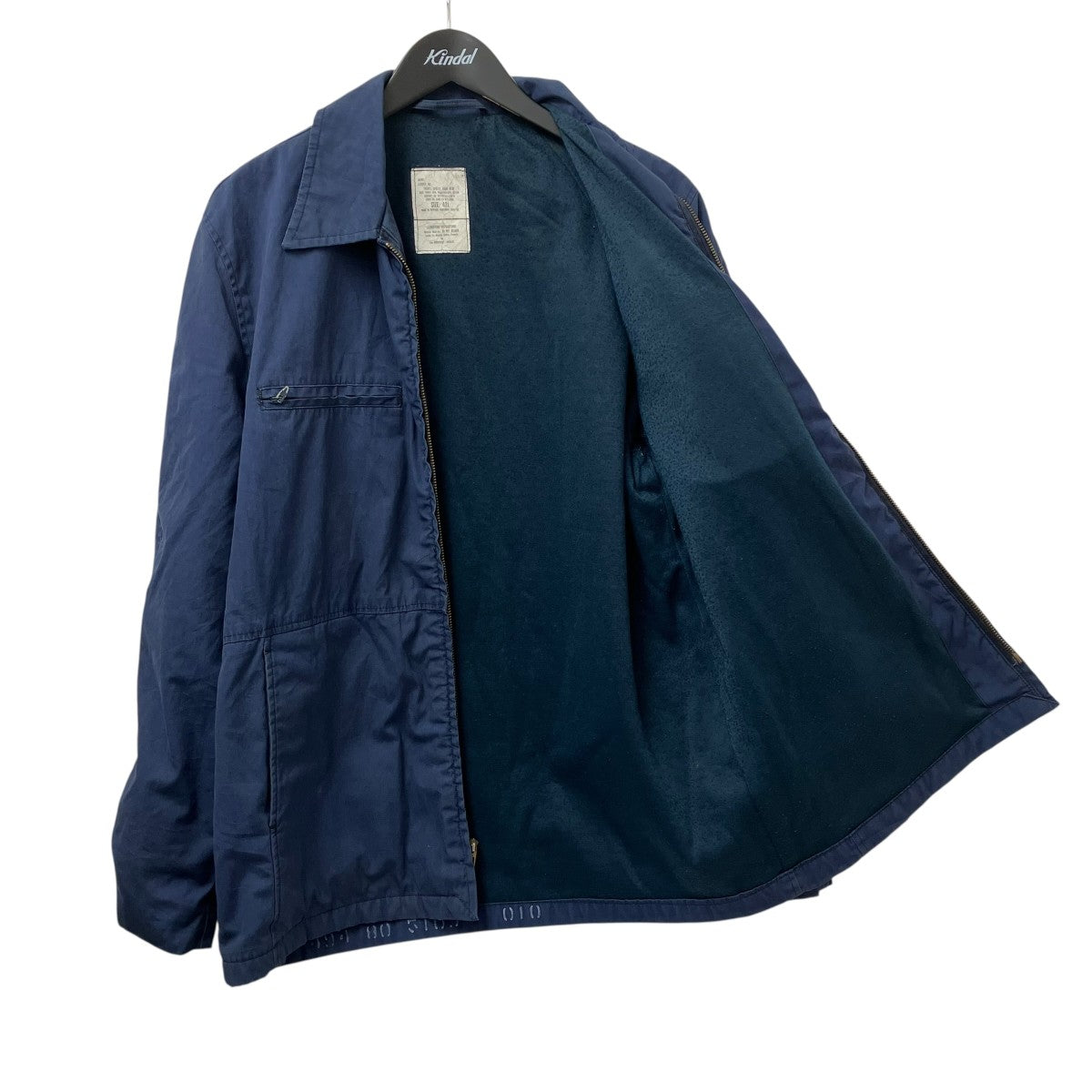U’S NAVY ジャケット 古着・中古-2枚目のアイテム画像