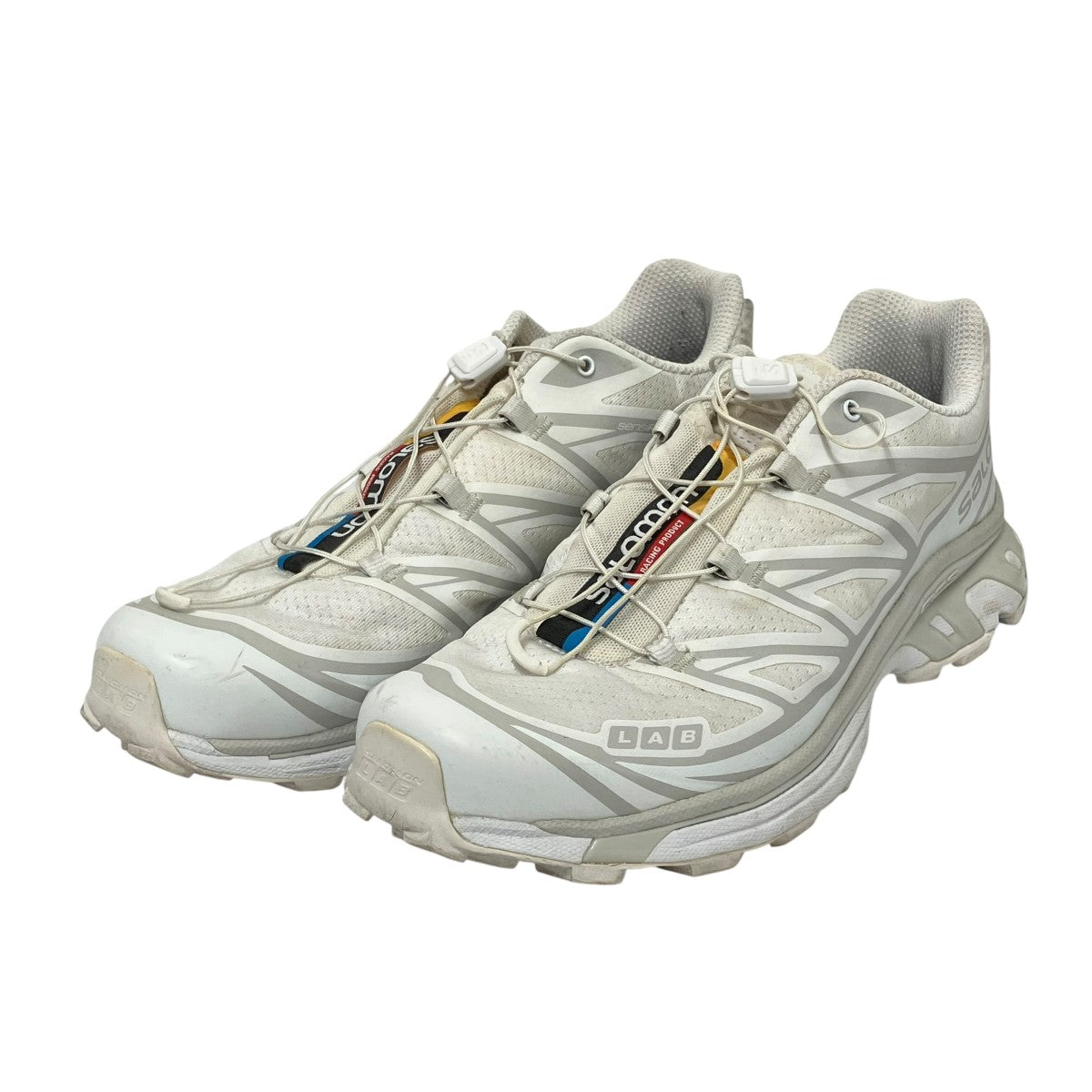 SALOMON スニーカー412529 古着・中古-1枚目のアイテム画像