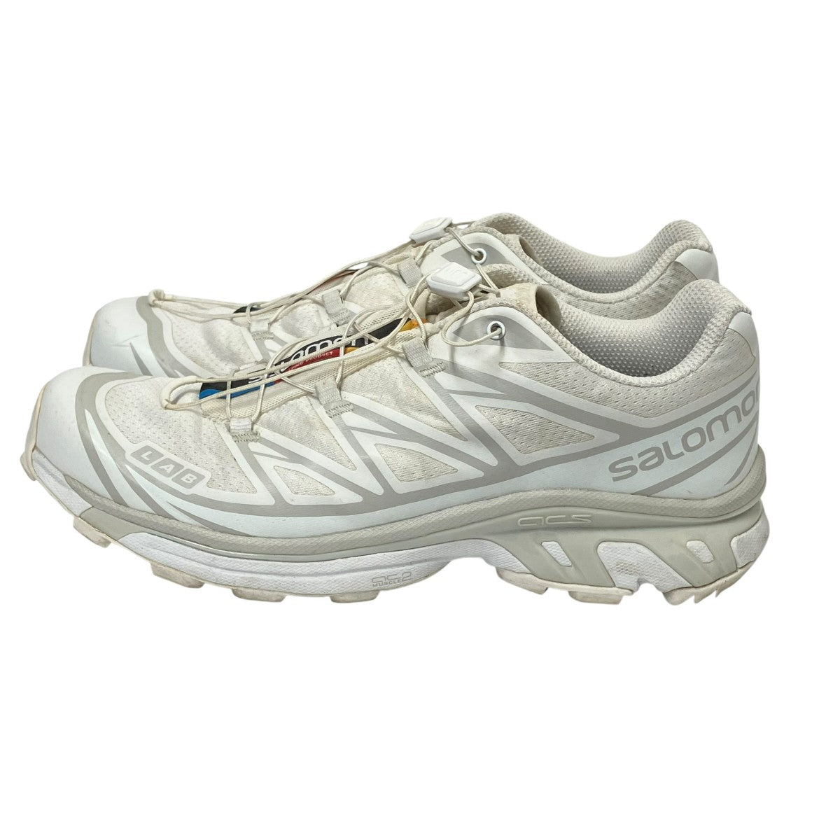 SALOMON スニーカー412529 古着・中古-2枚目のアイテム画像