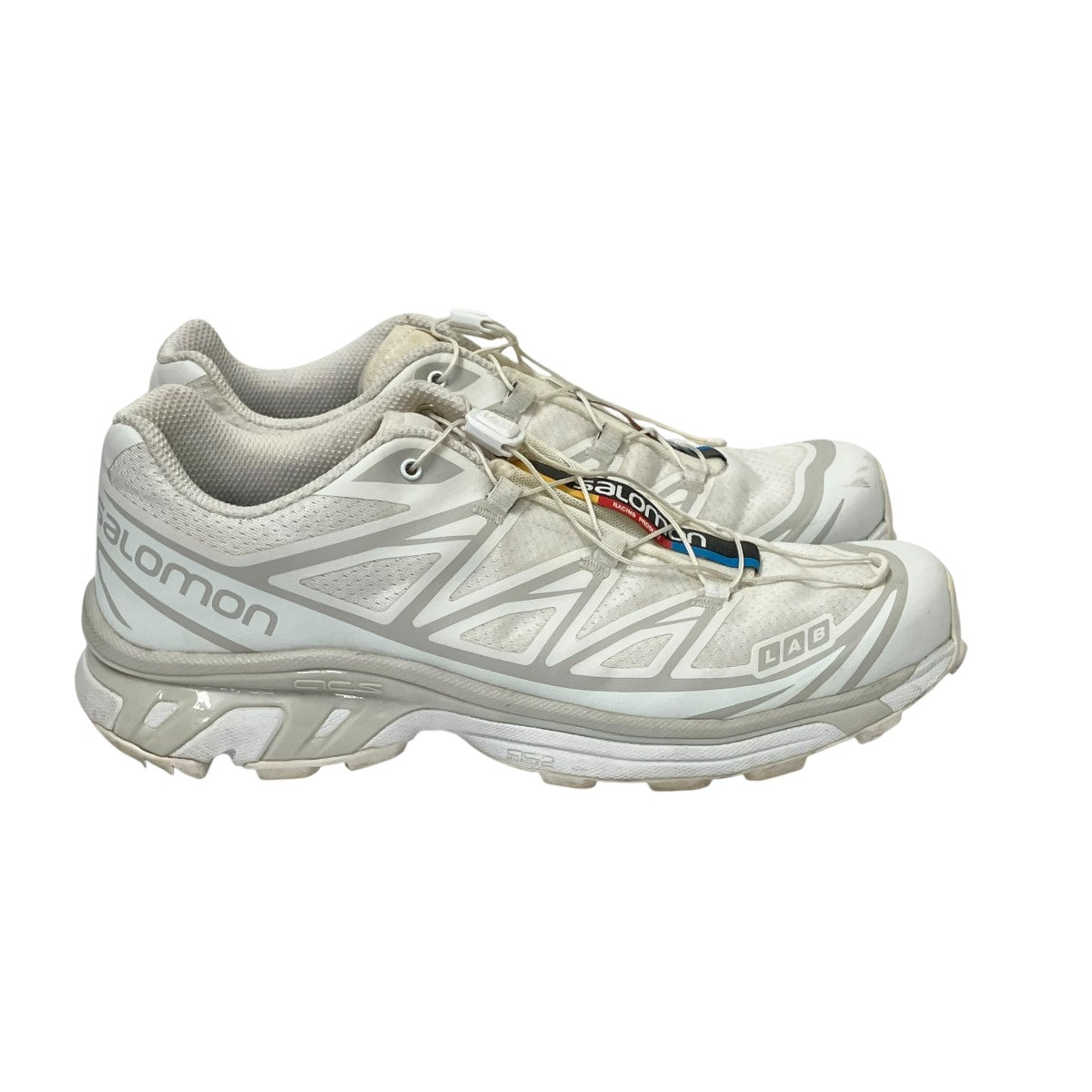 SALOMON スニーカー412529 古着・中古-4枚目のアイテム画像