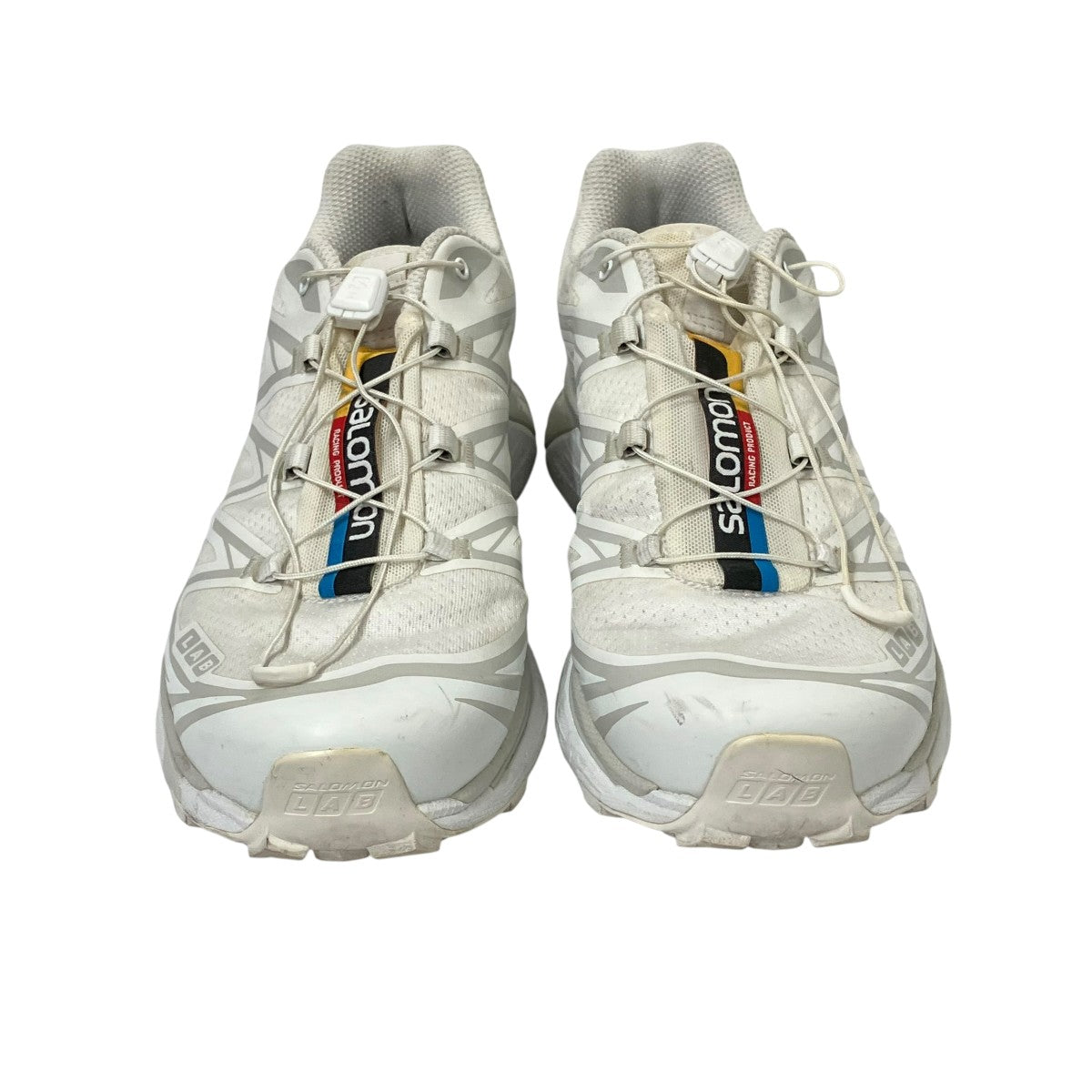 SALOMON スニーカー412529 古着・中古-5枚目のアイテム画像
