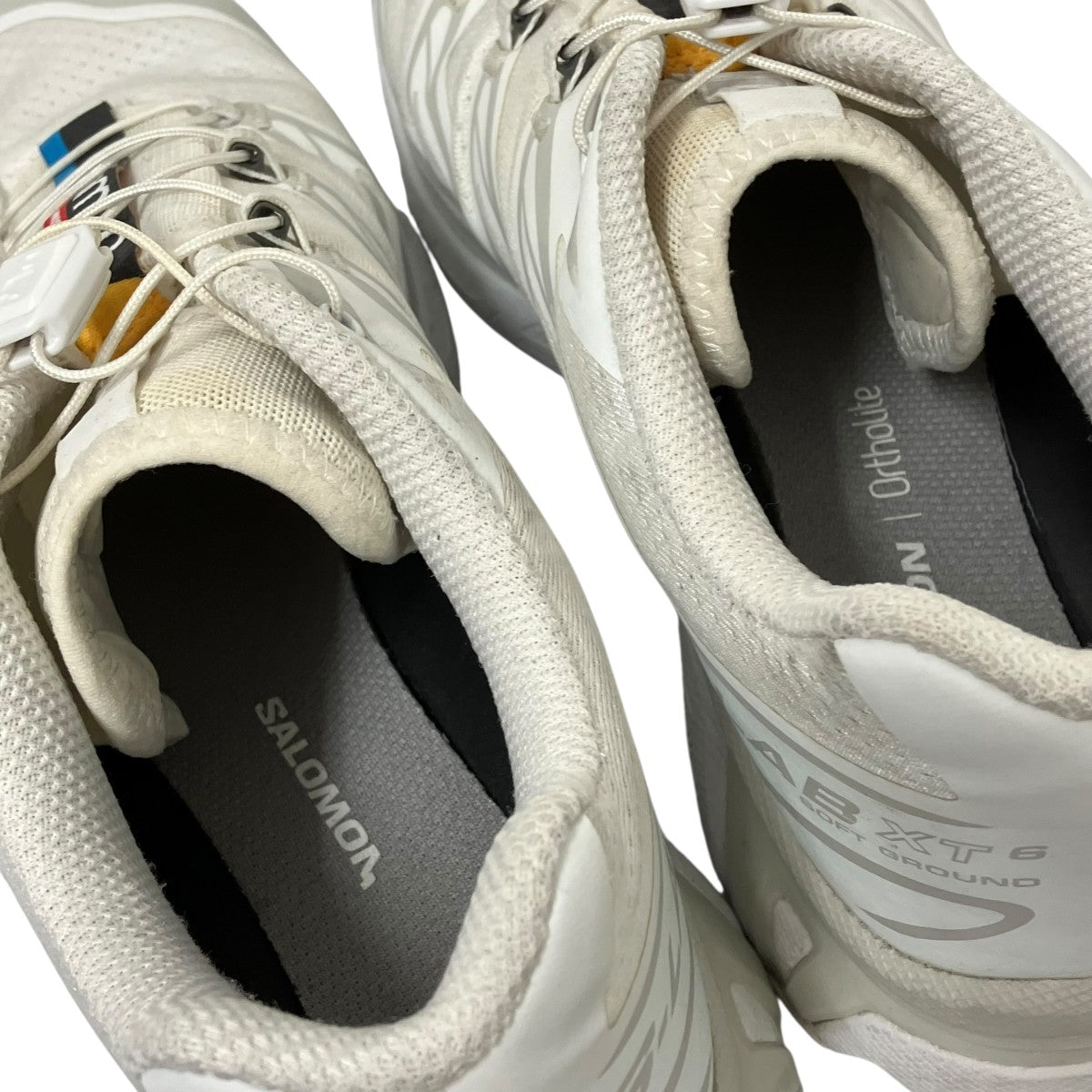 SALOMON スニーカー412529 古着・中古-6枚目のアイテム画像