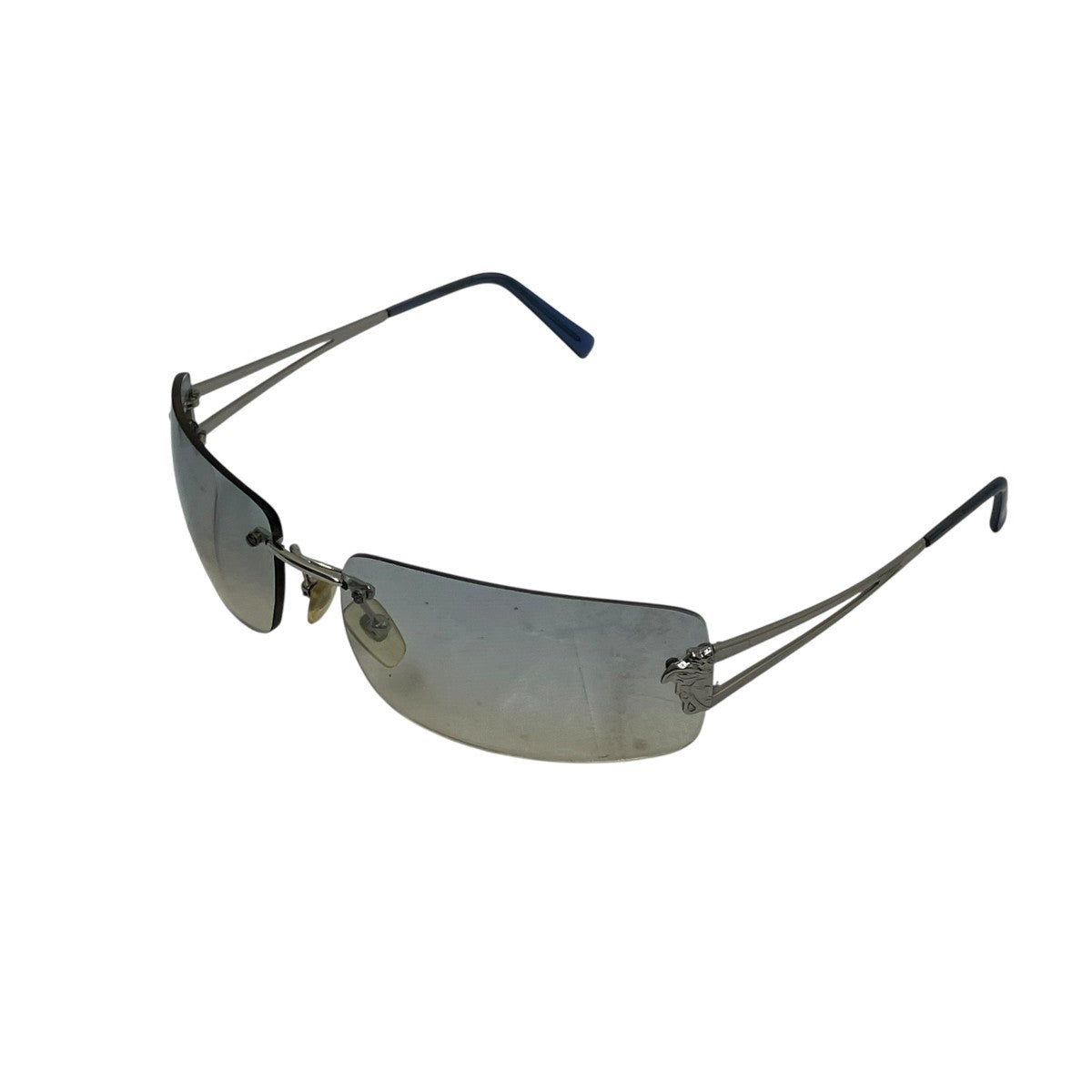 VERSACE リムレスサングラスN40 古着・中古-1枚目のアイテム画像