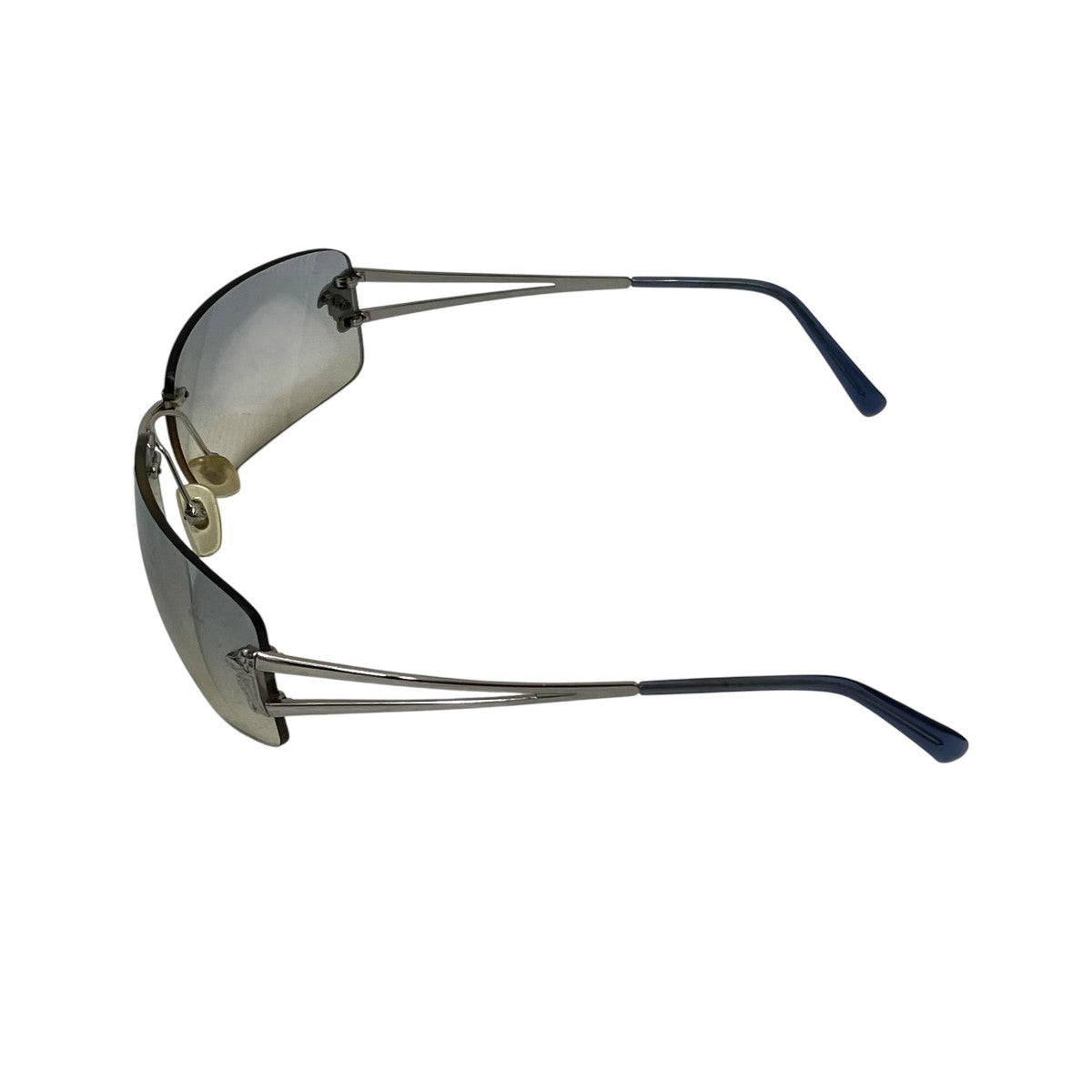VERSACE リムレスサングラスN40 古着・中古-2枚目のアイテム画像