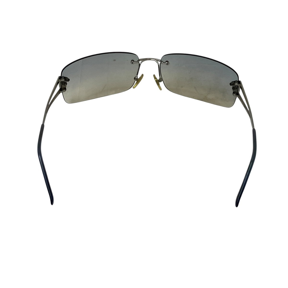 VERSACE リムレスサングラスN40 古着・中古-3枚目のアイテム画像
