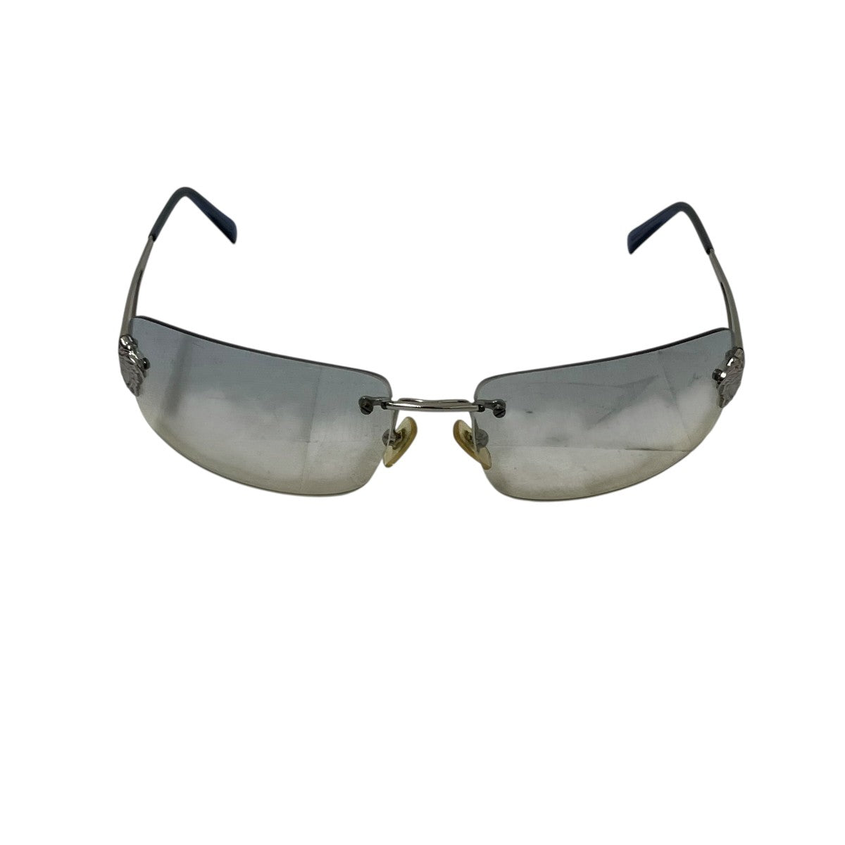 VERSACE リムレスサングラスN40 古着・中古-5枚目のアイテム画像