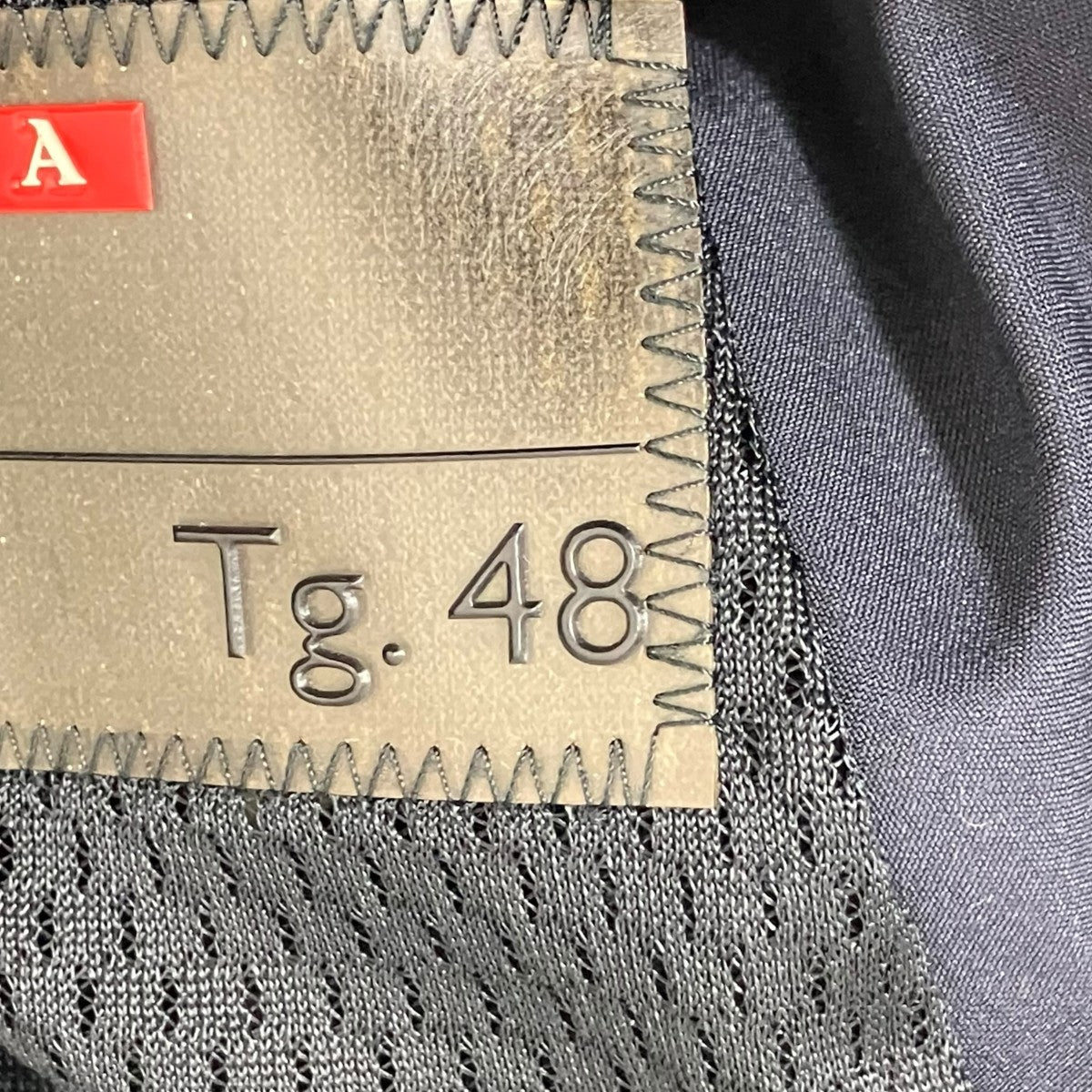 PRADA ジャケット 古着・中古-9枚目のアイテム画像