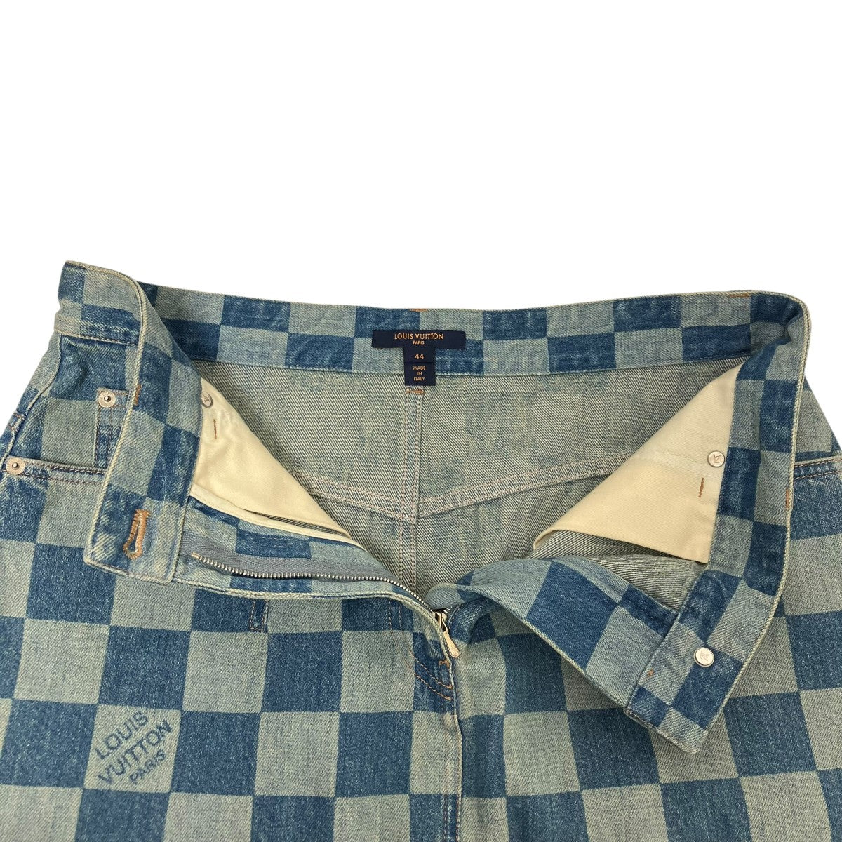 LOUIS VUITTON スカートFHJU88 古着・中古-4枚目のアイテム画像