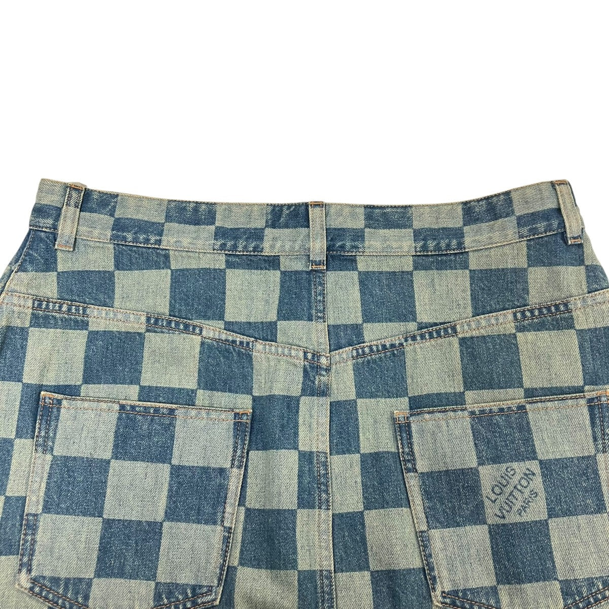 LOUIS VUITTON スカートFHJU88 古着・中古-5枚目のアイテム画像