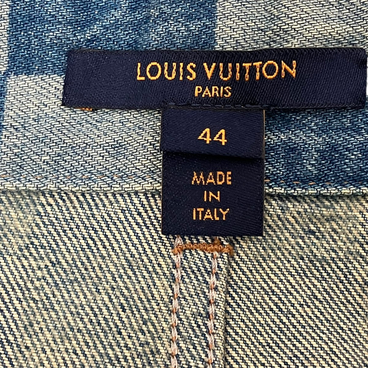 LOUIS VUITTON スカートFHJU88 古着・中古-6枚目のアイテム画像