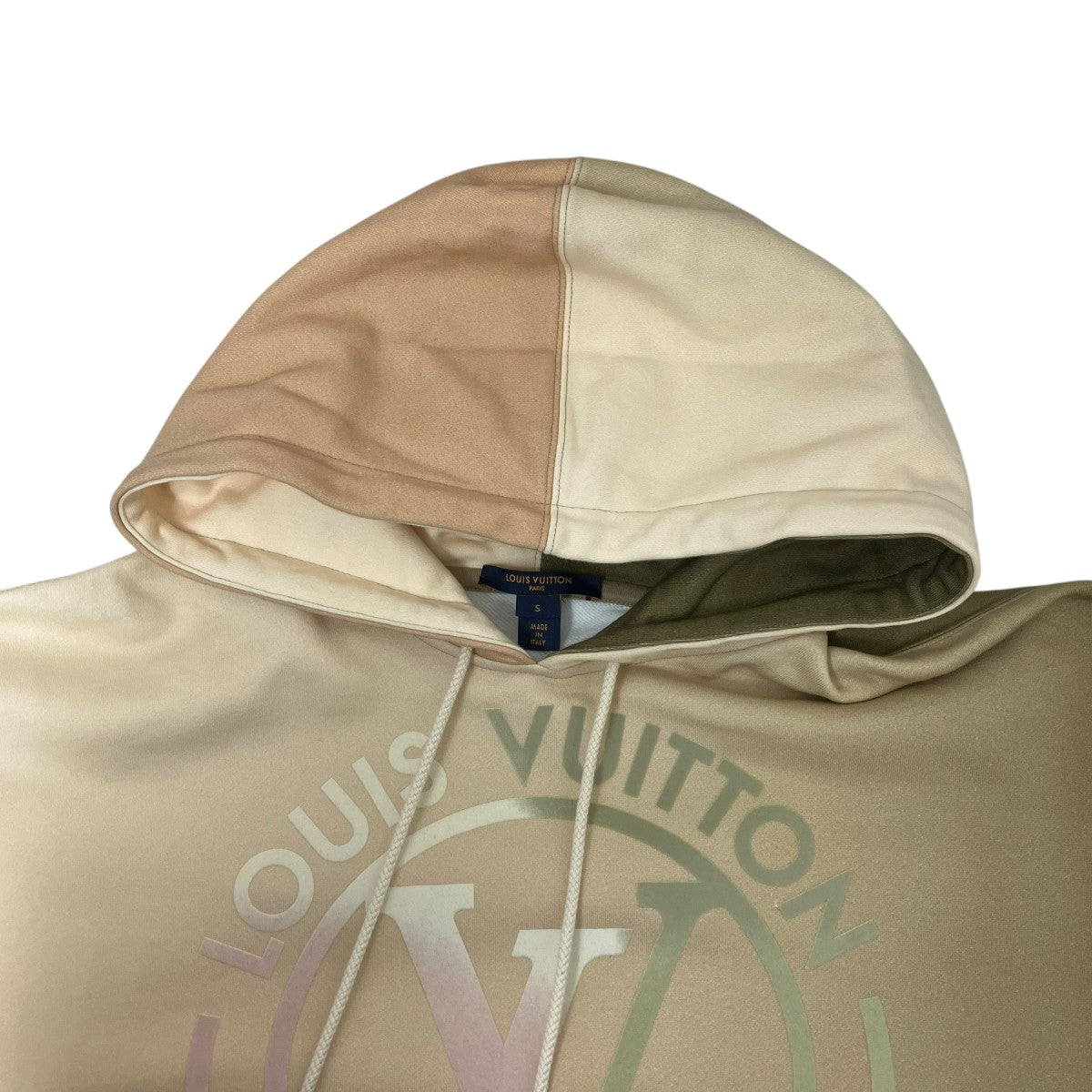 LOUIS VUITTON パーカーRW222J 古着・中古-3枚目のアイテム画像