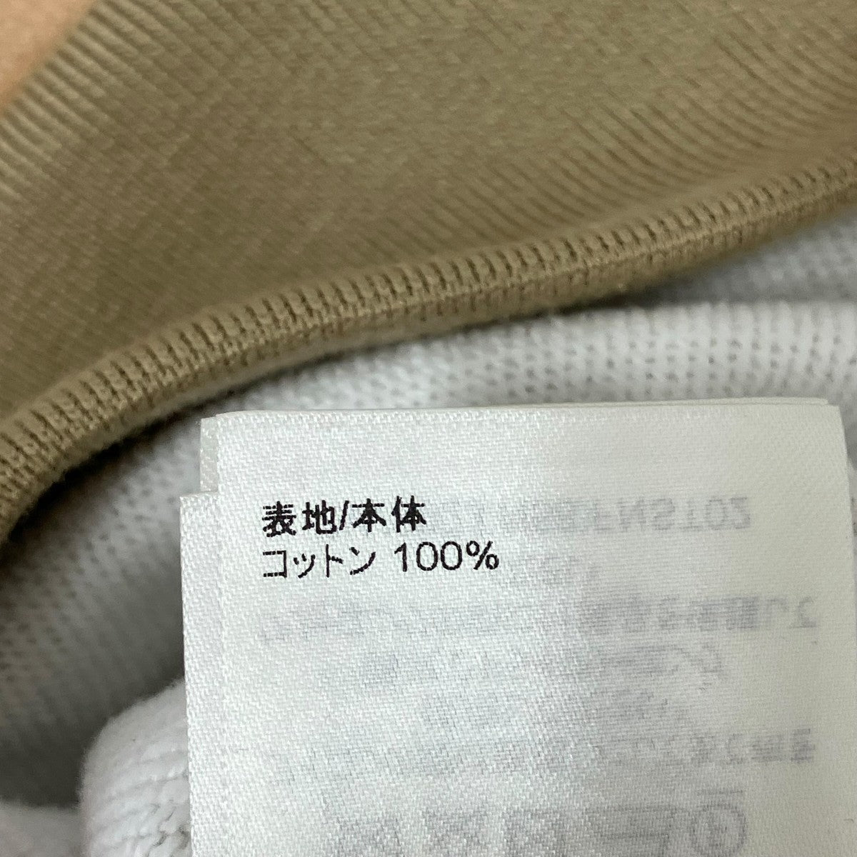 LOUIS VUITTON パーカーRW222J 古着・中古-6枚目のアイテム画像