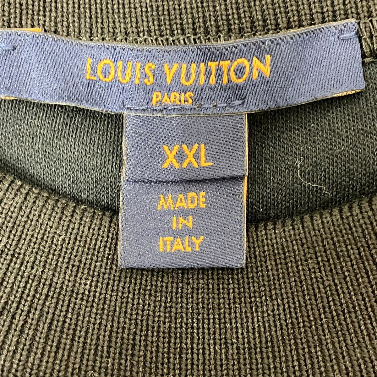 LOUIS VUITTON ワンピースFHR037FED 古着・中古-6枚目のアイテム画像