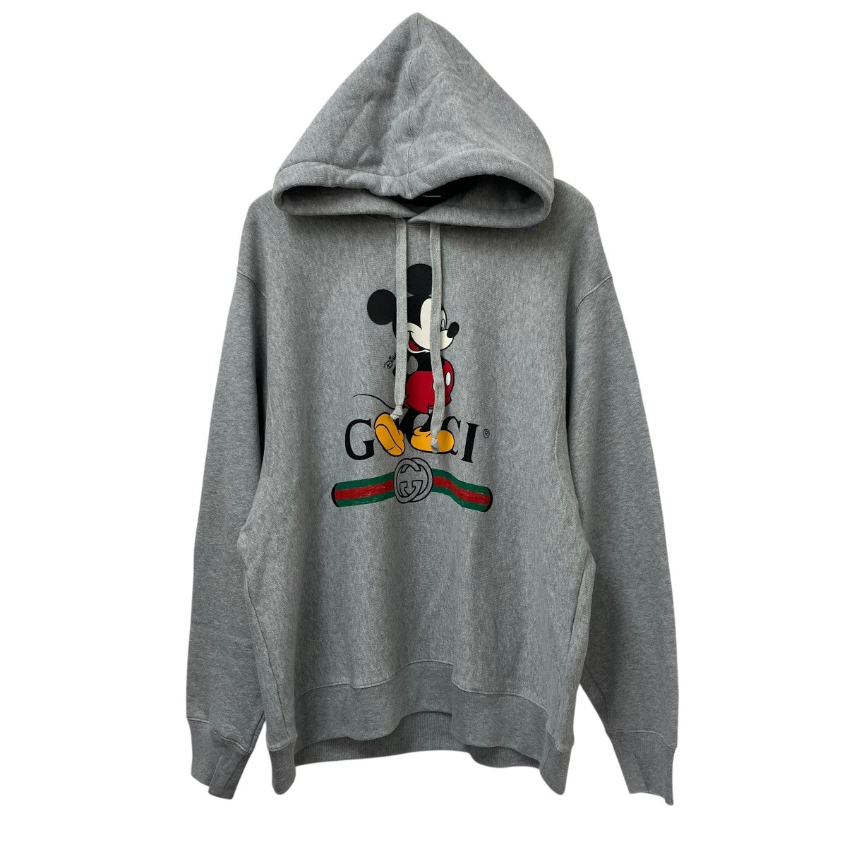 GUCCI×Disney パーカー604218 古着・中古-1枚目のアイテム画像