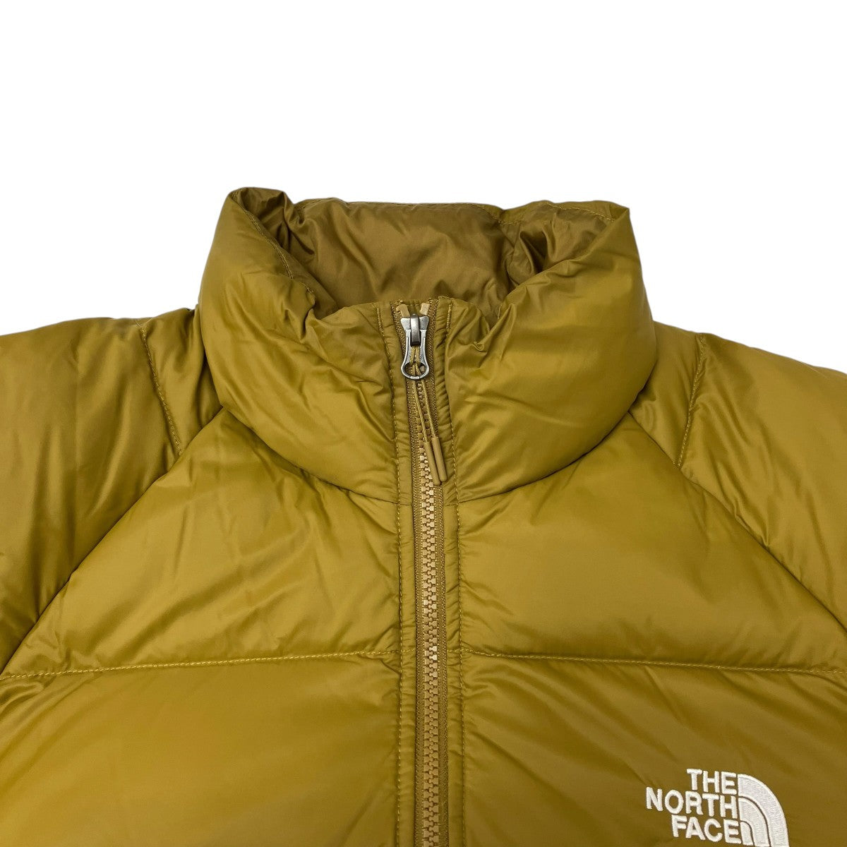 THE NORTH FACE ダウンジャケット 古着・中古-4枚目のアイテム画像