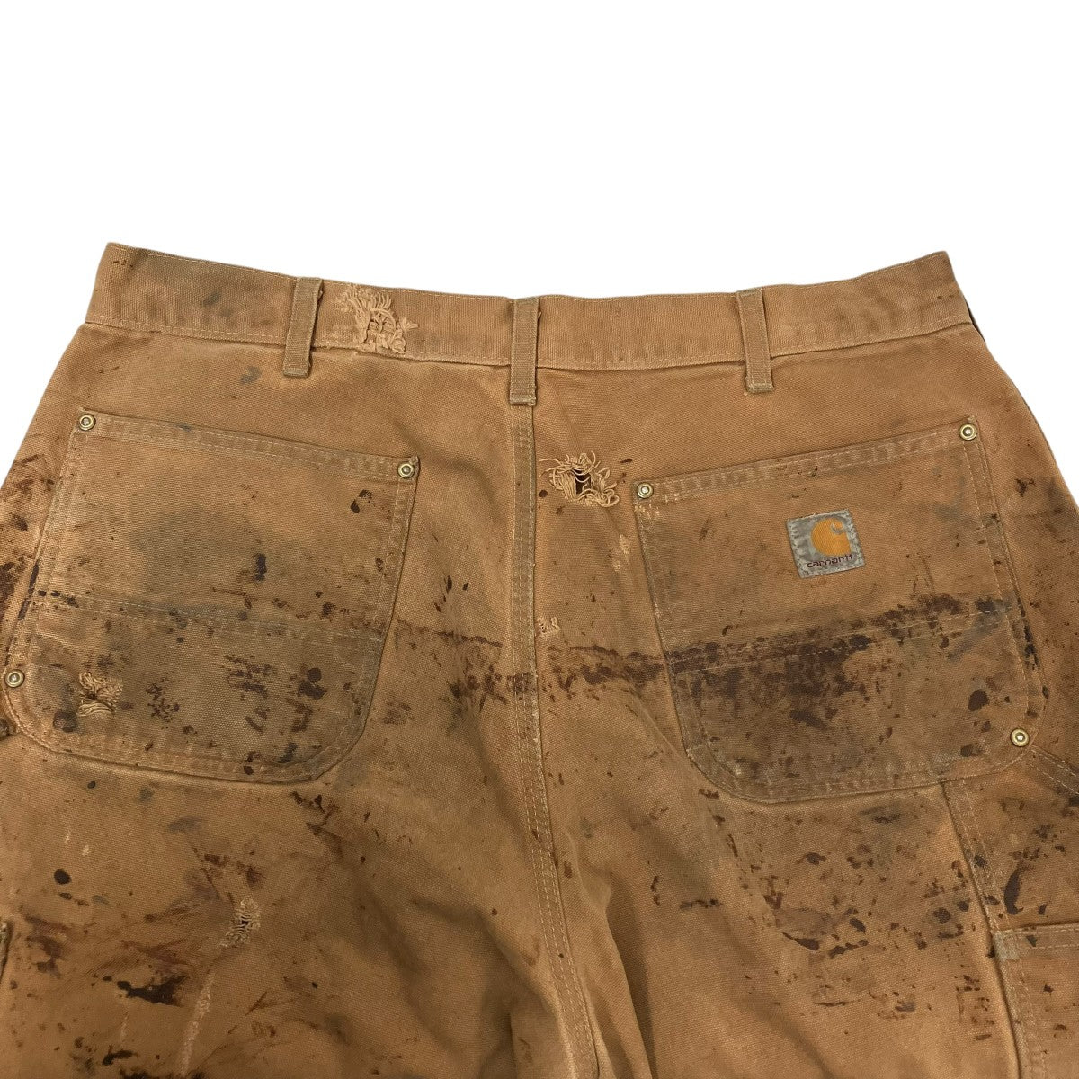 CarHartt パンツ 古着・中古-5枚目のアイテム画像