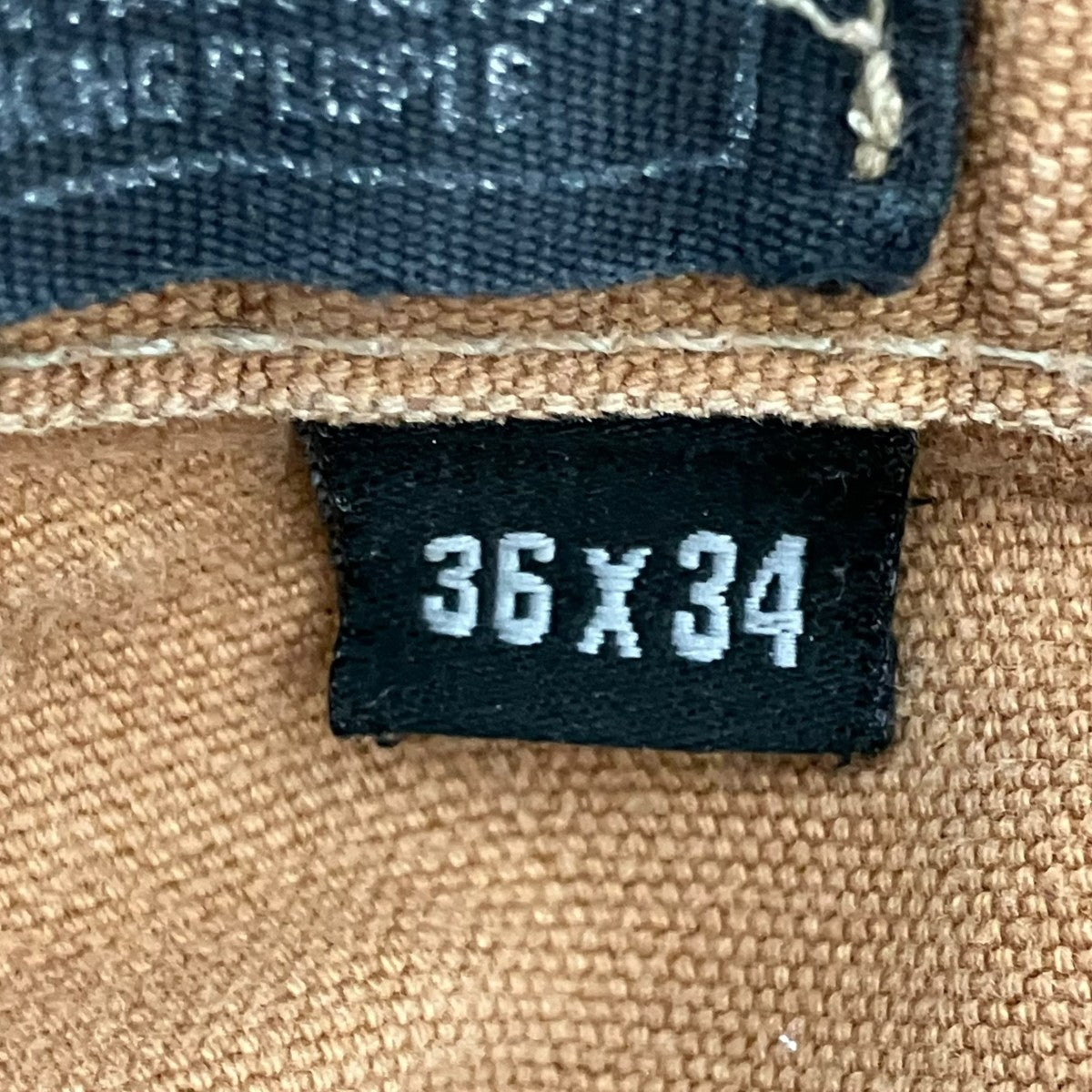 CarHartt パンツ 古着・中古-9枚目のアイテム画像