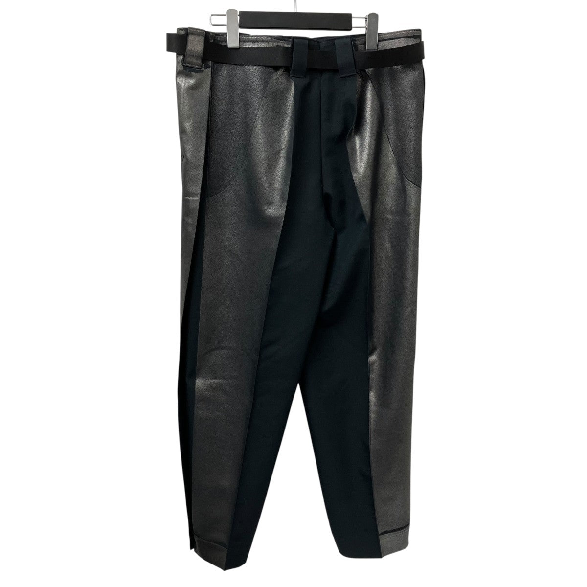 132 5． ISSEY MIYAKE パンツIL43FF318 古着・中古-2枚目のアイテム画像