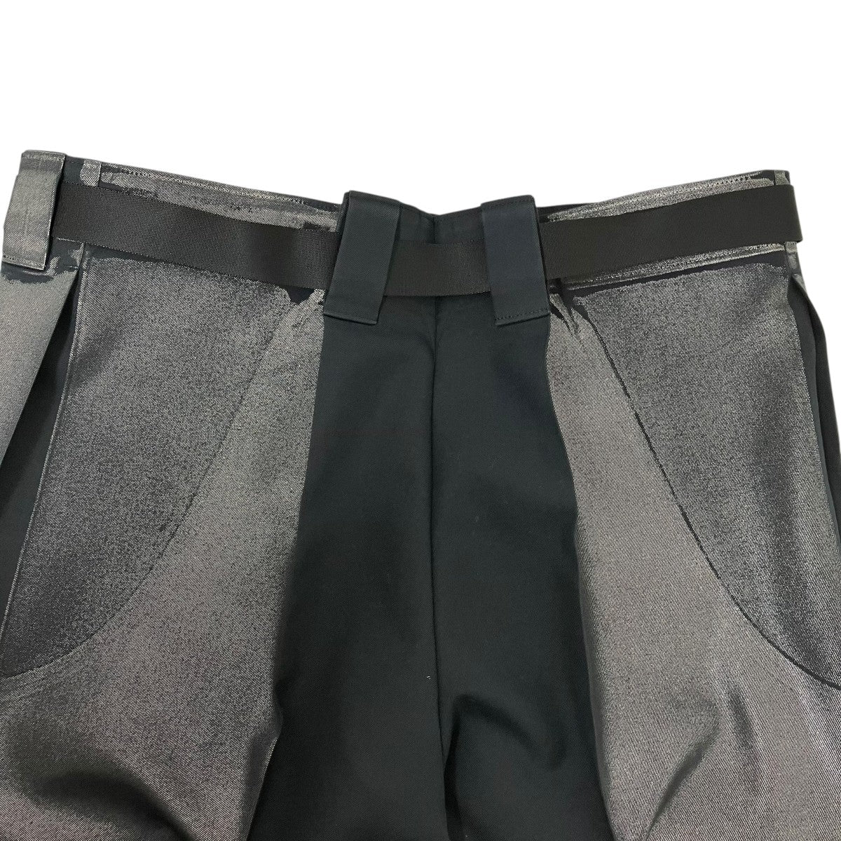 132 5． ISSEY MIYAKE パンツIL43FF318 古着・中古-5枚目のアイテム画像