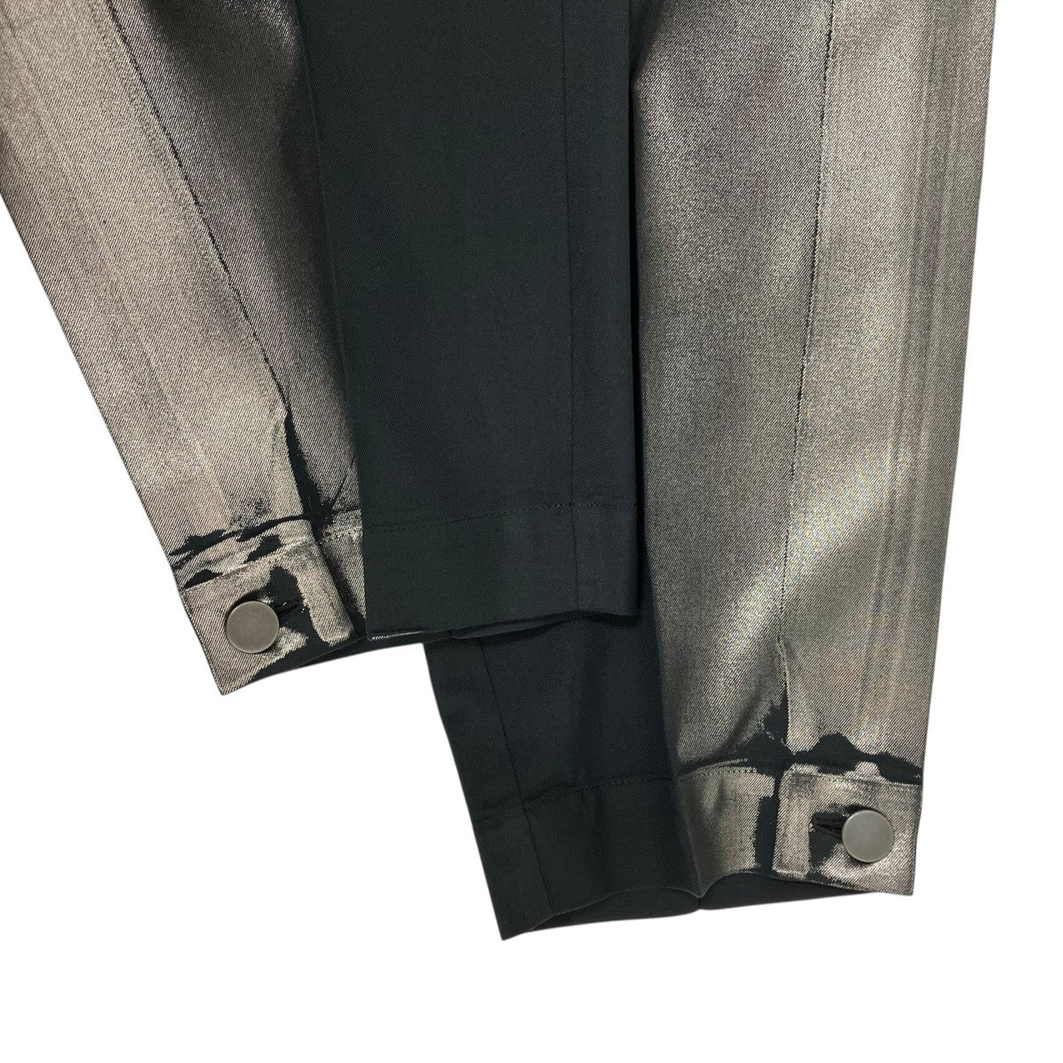 132 5． ISSEY MIYAKE パンツIL43FF318 古着・中古-6枚目のアイテム画像