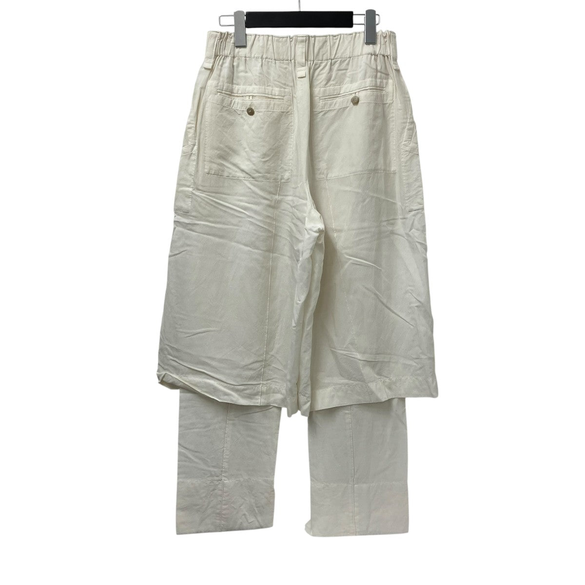 ISSEY MIYAKE パンツIM41FF510 古着・中古-2枚目のアイテム画像