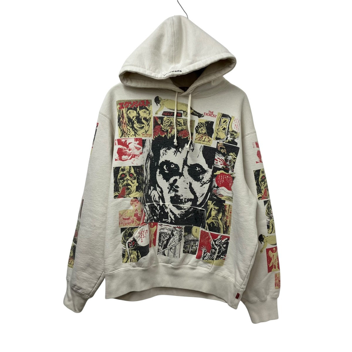 ×The Exorcist Hooded Sweatshirtパーカー