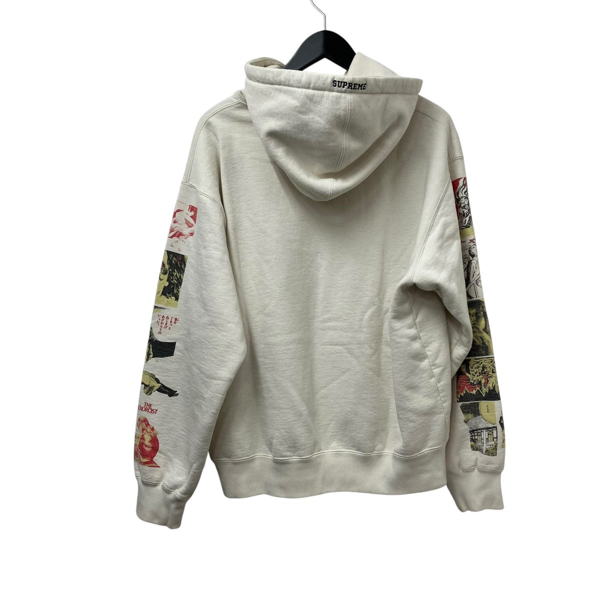 ×The Exorcist Hooded Sweatshirtパーカー