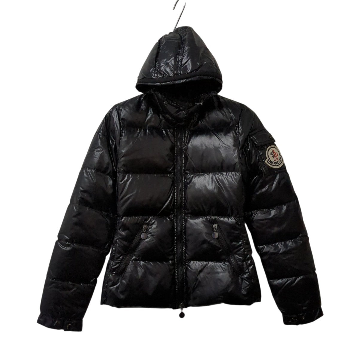 MONCLER ダウンジャケット 古着・中古-1枚目のアイテム画像