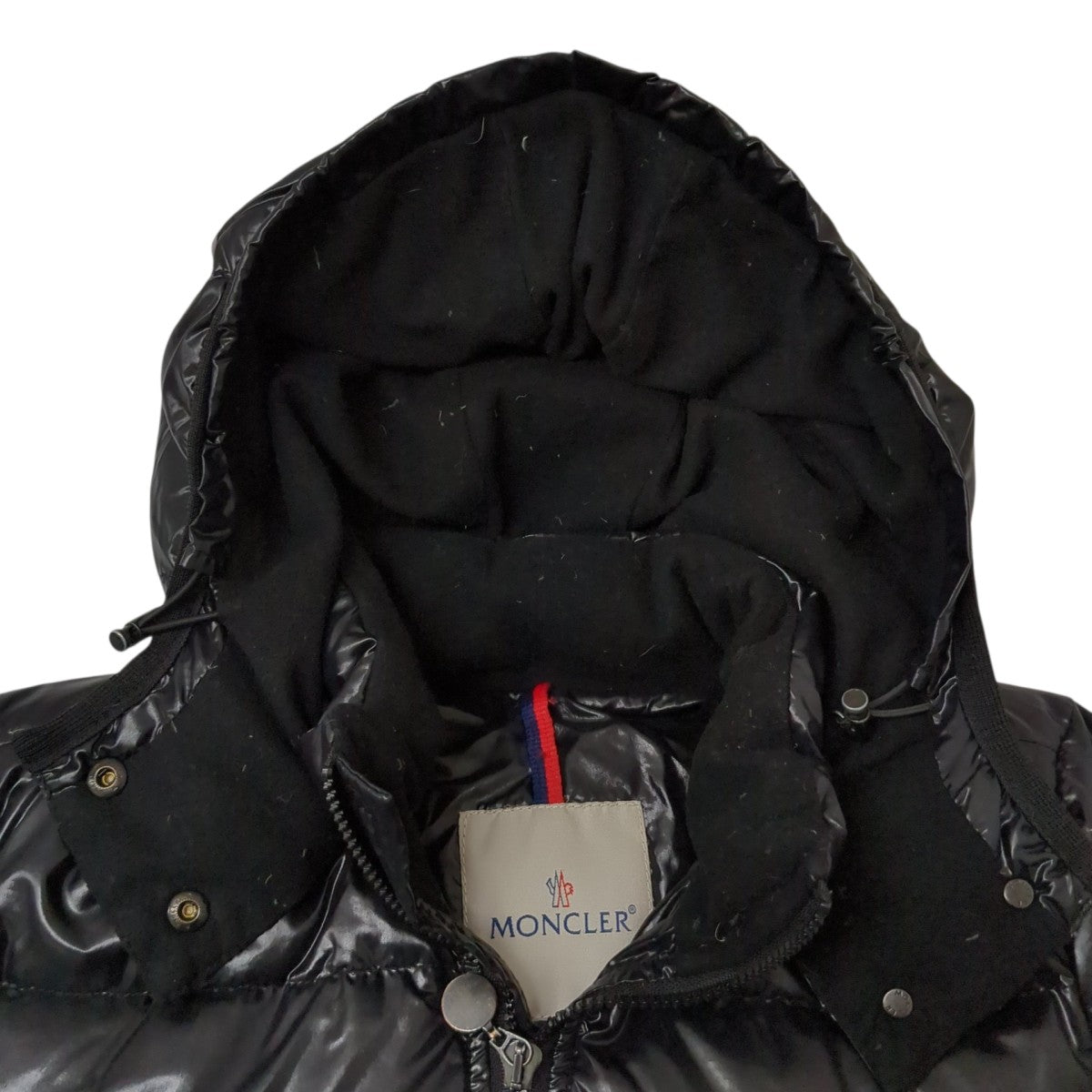 MONCLER ダウンジャケット 古着・中古-3枚目のアイテム画像