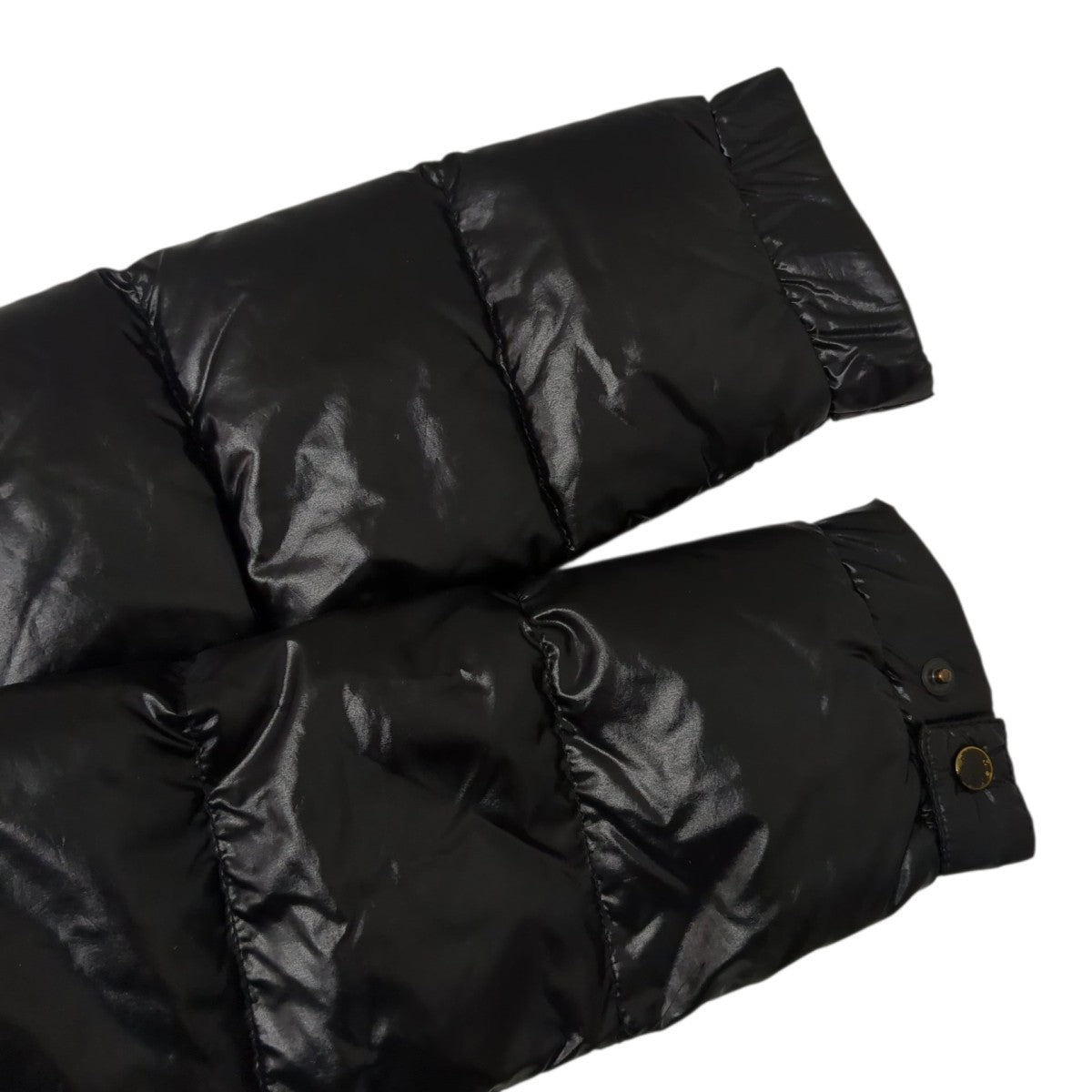 MONCLER ダウンジャケット 古着・中古-4枚目のアイテム画像