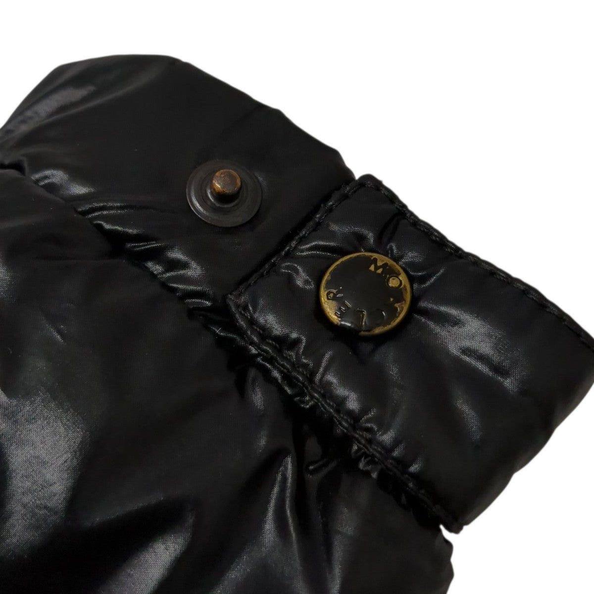 MONCLER ダウンジャケット 古着・中古-5枚目のアイテム画像