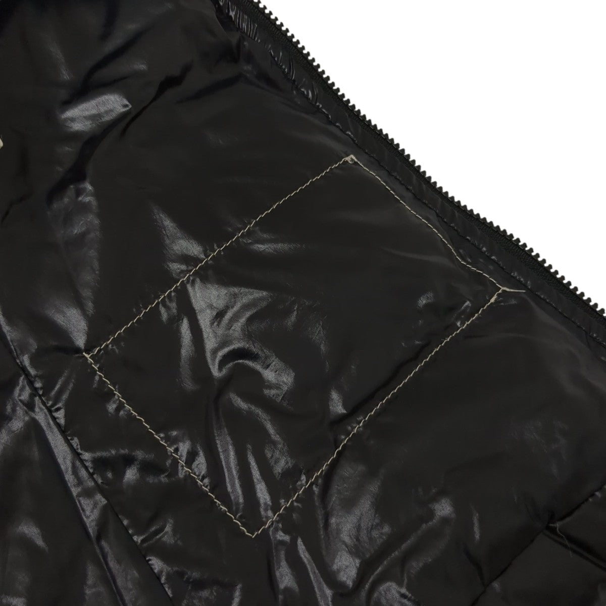 MONCLER ダウンジャケット 古着・中古-7枚目のアイテム画像