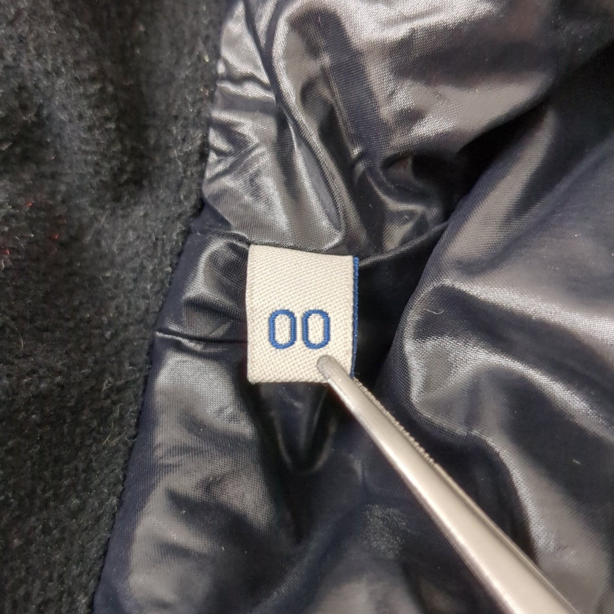 MONCLER ダウンジャケット 古着・中古-9枚目のアイテム画像