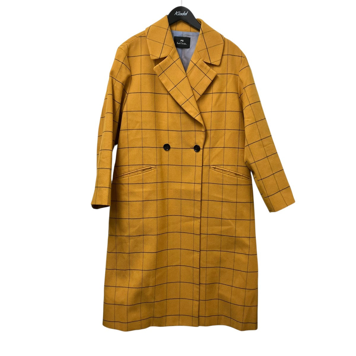 PS Paul Smith コート 古着・中古-1枚目のアイテム画像