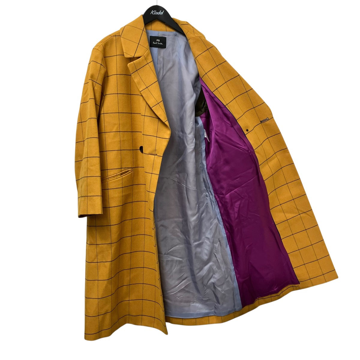 PS Paul Smith コート 古着・中古-2枚目のアイテム画像