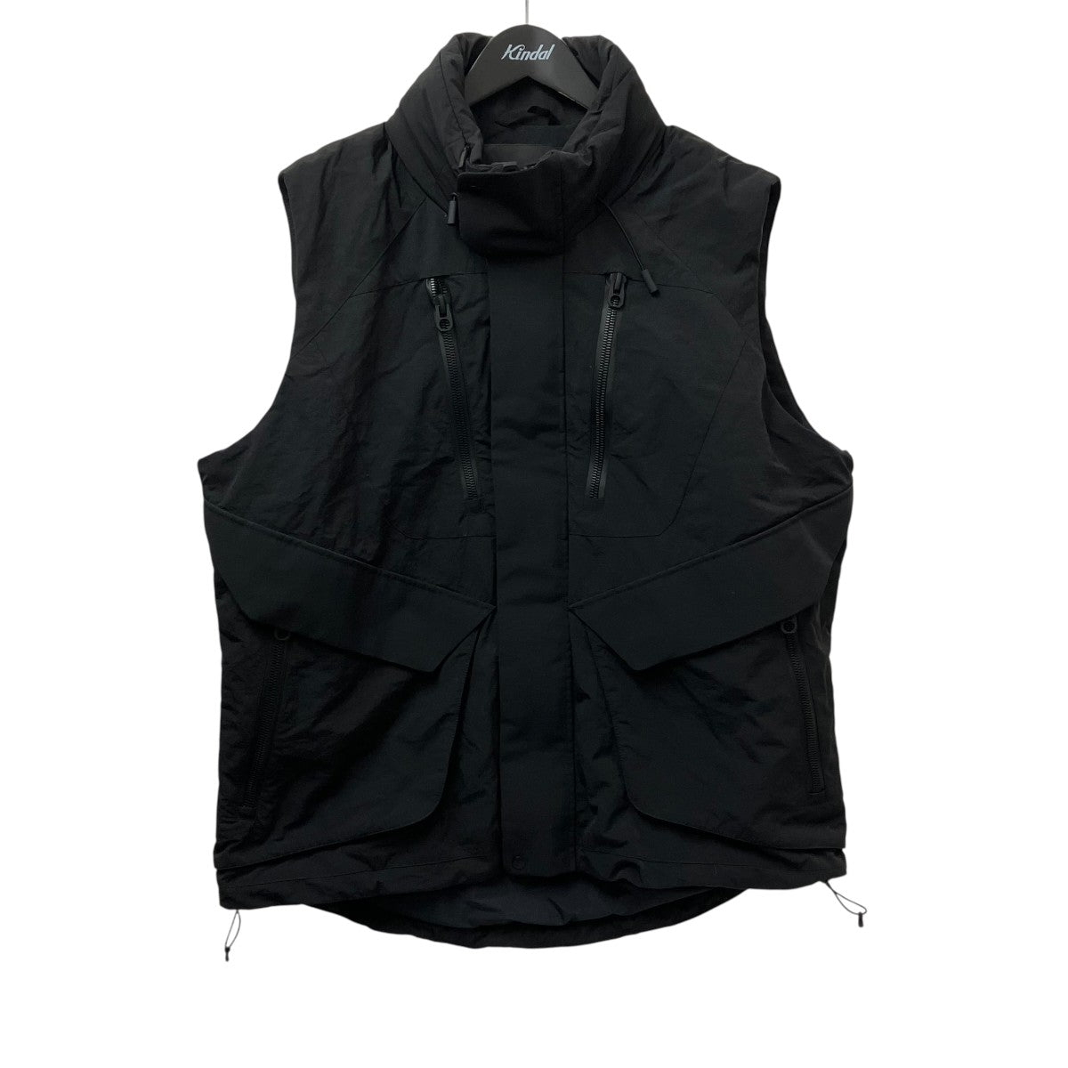 JG1 MAG-UTILITY VESTダウンベスト 古着・中古-1枚目のアイテム画像