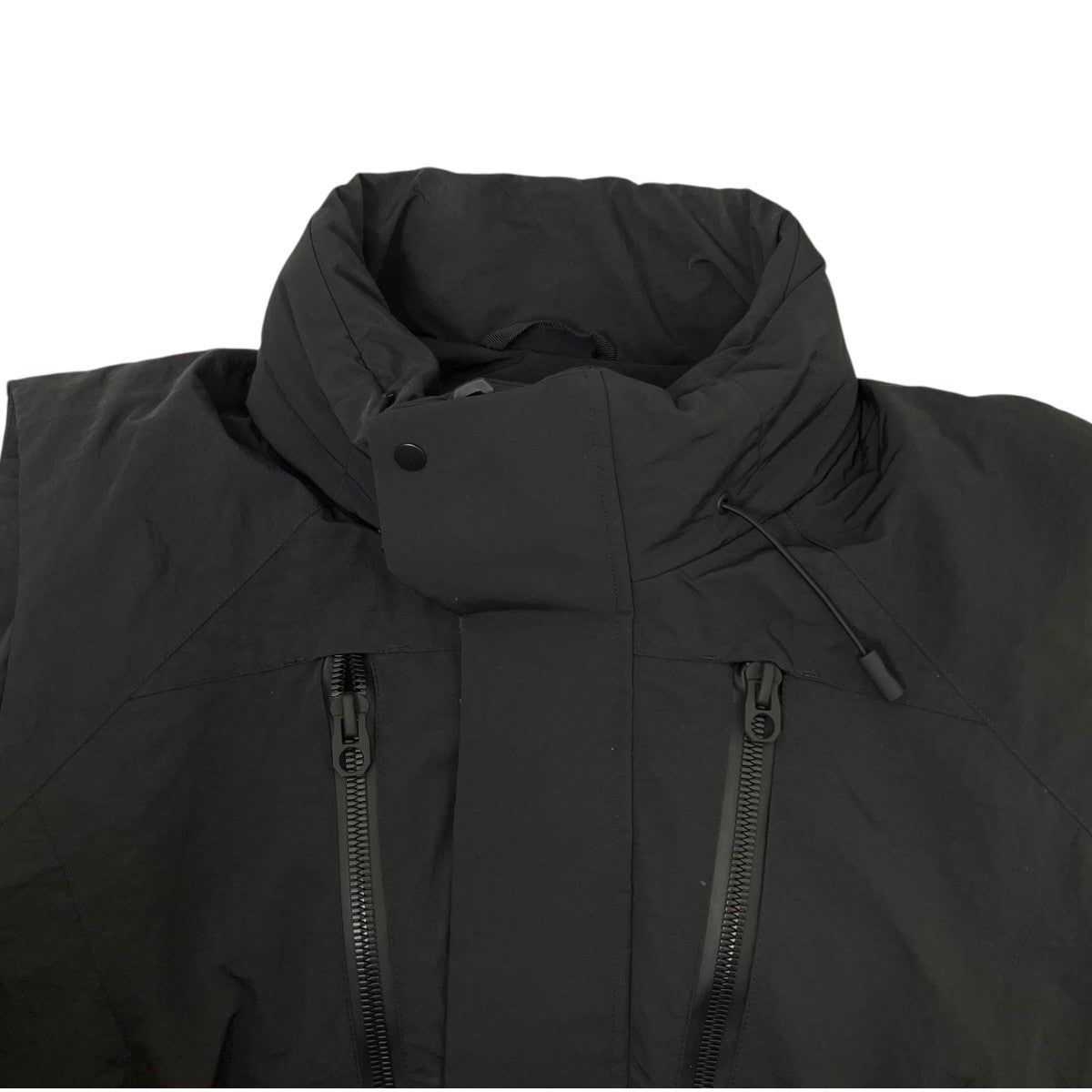 JG1 MAG-UTILITY VESTダウンベスト 古着・中古-3枚目のアイテム画像