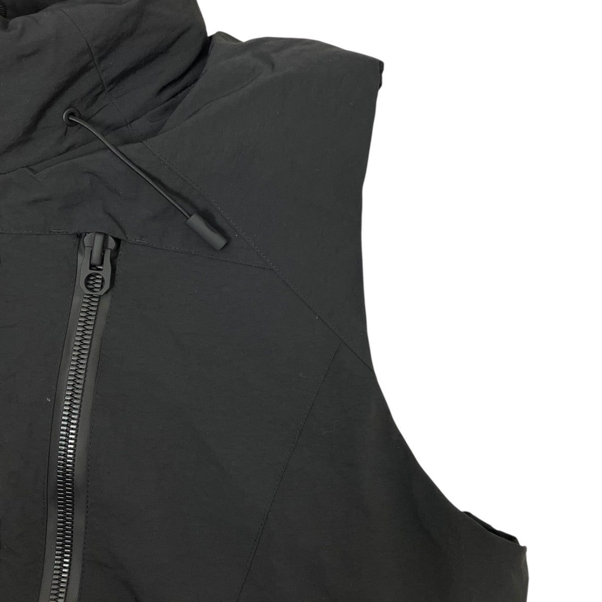 JG1 MAG-UTILITY VESTダウンベスト 古着・中古-5枚目のアイテム画像
