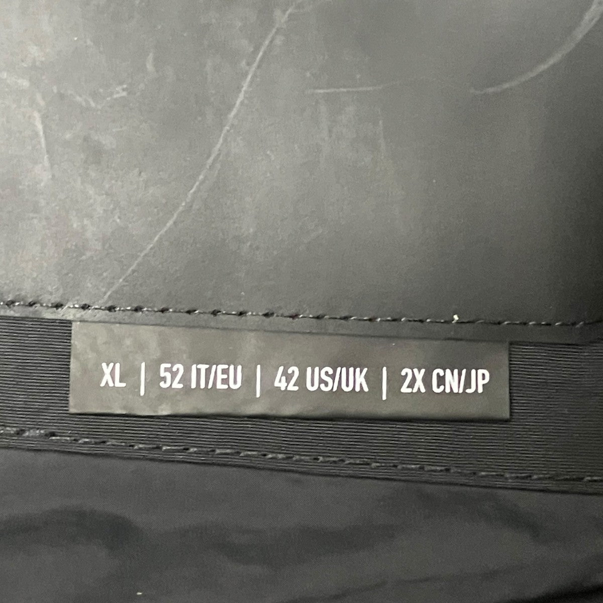 JG1 MAG-UTILITY VESTダウンベスト 古着・中古-6枚目のアイテム画像