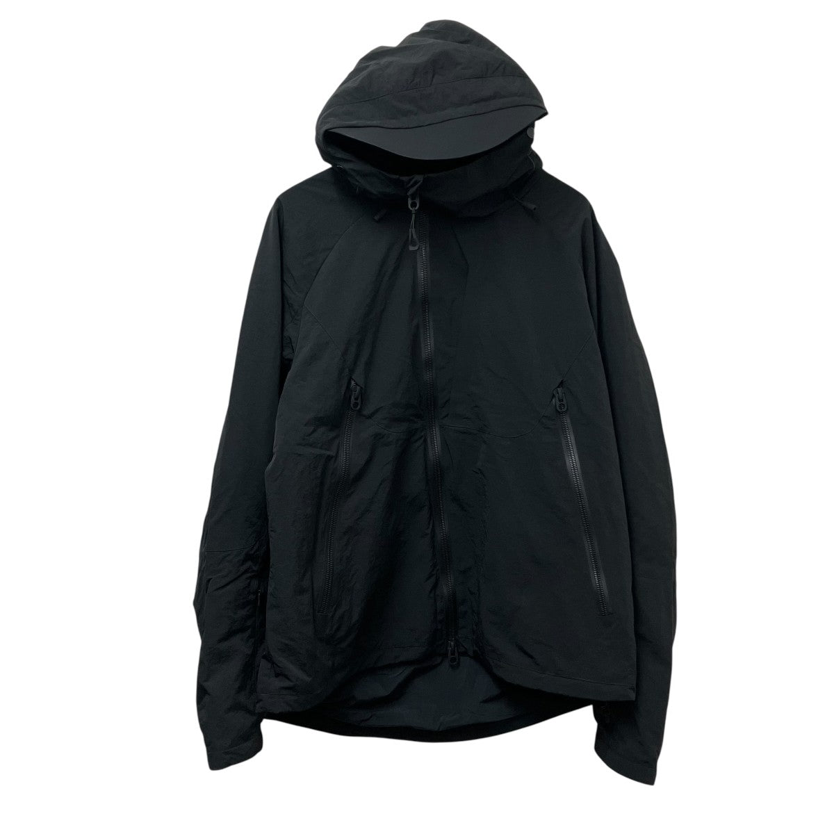JG1 ASYM LITE-HT JKTナイロンジャケット 古着・中古-1枚目のアイテム画像