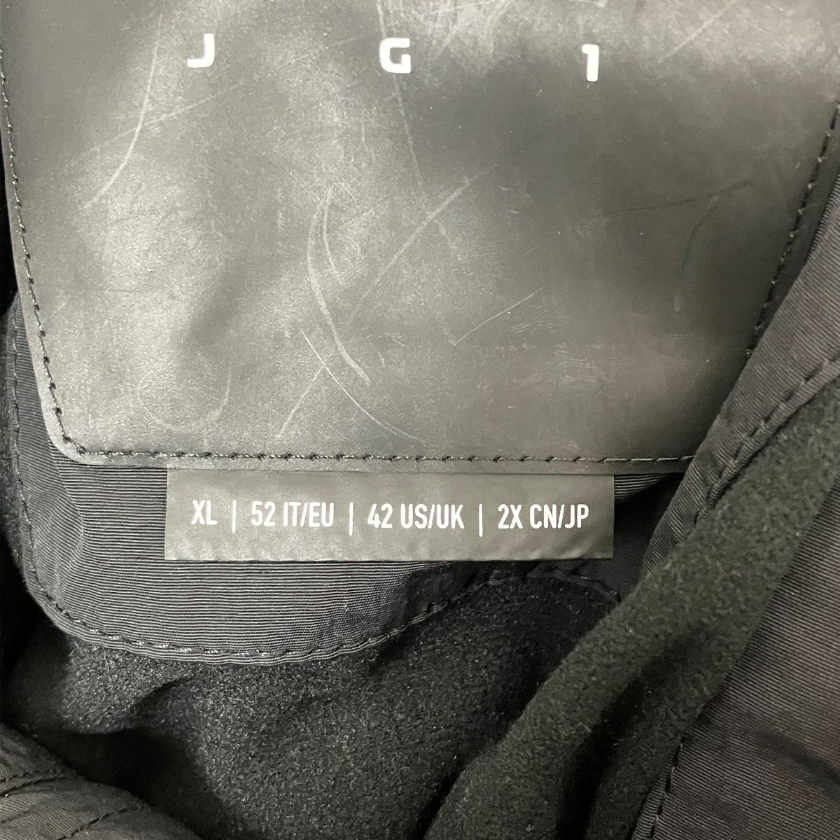 JG1 ASYM LITE-HT JKTナイロンジャケット 古着・中古-7枚目のアイテム画像