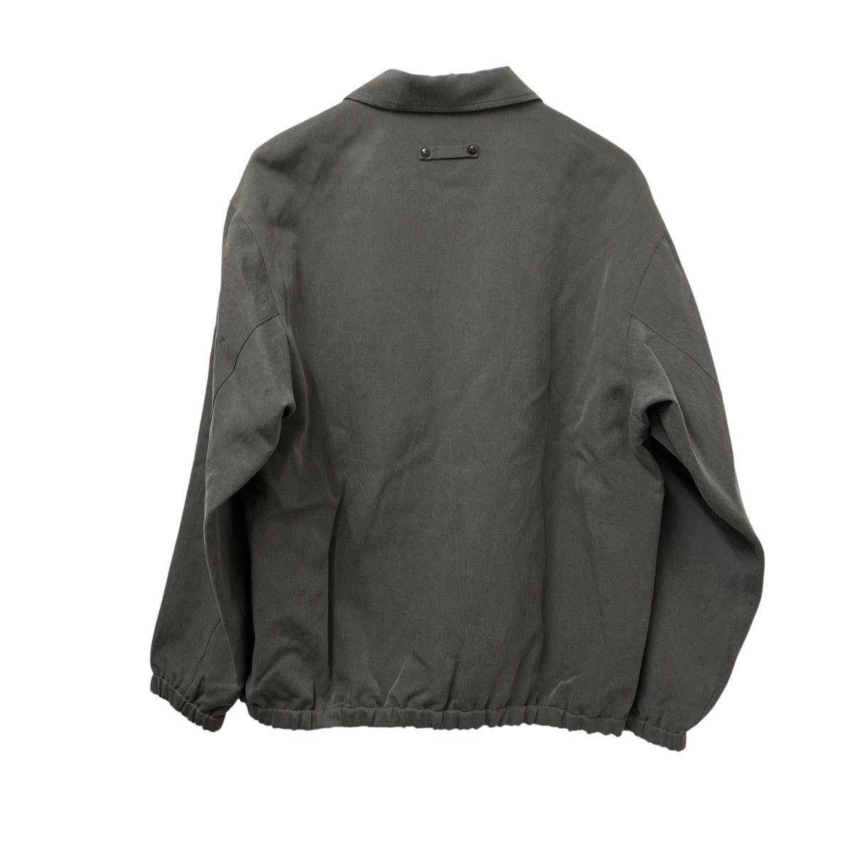 SURI ALPACA WOOL SILK BEAVER BLOUSONジャケット