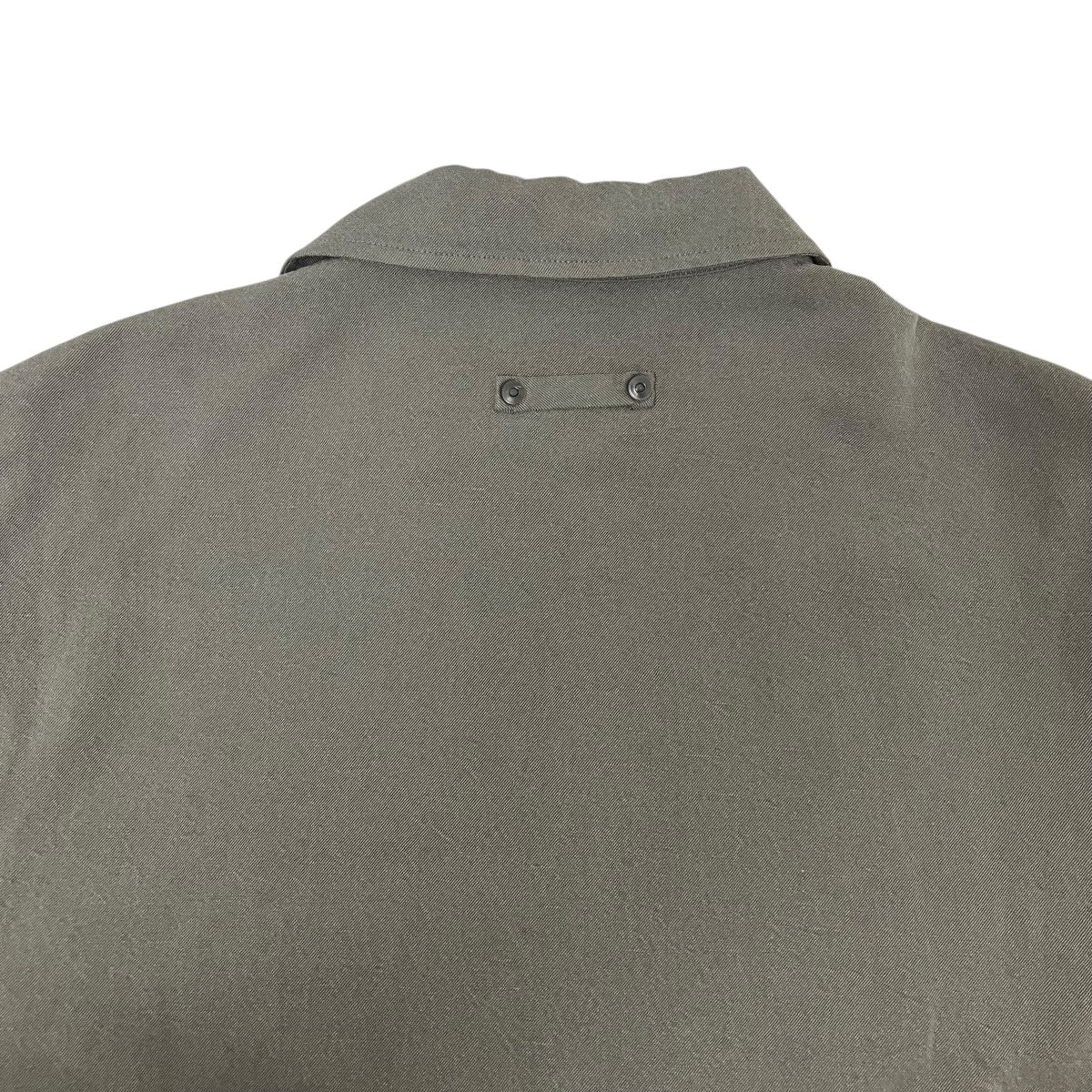 SURI ALPACA WOOL SILK BEAVER BLOUSONジャケット