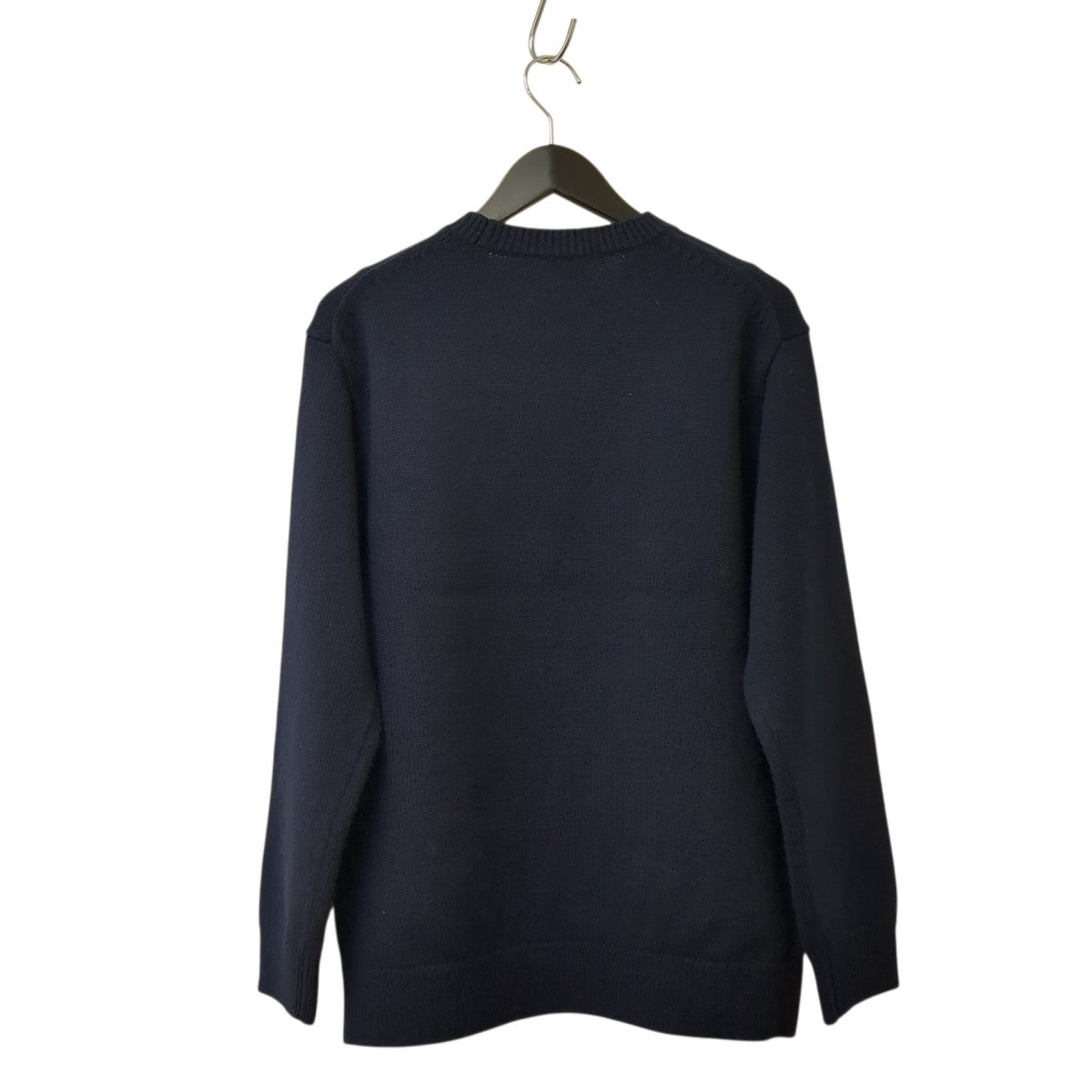 THISISASWEATER Yonetomi NEW BASICセーター25-254-001 古着・中古-2枚目のアイテム画像